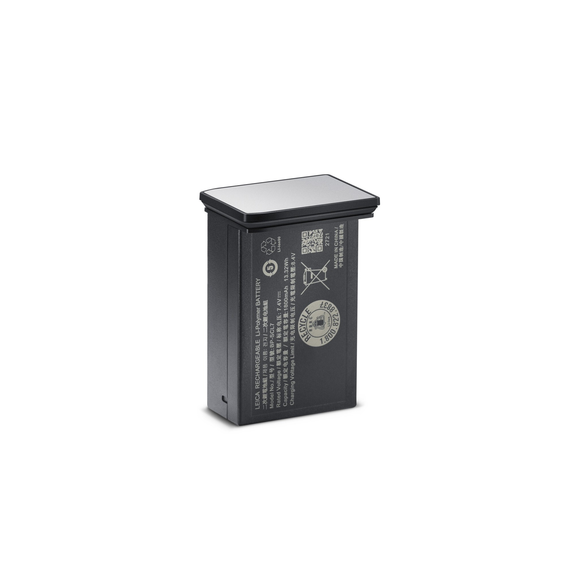 BP-SCL7 silver 24029