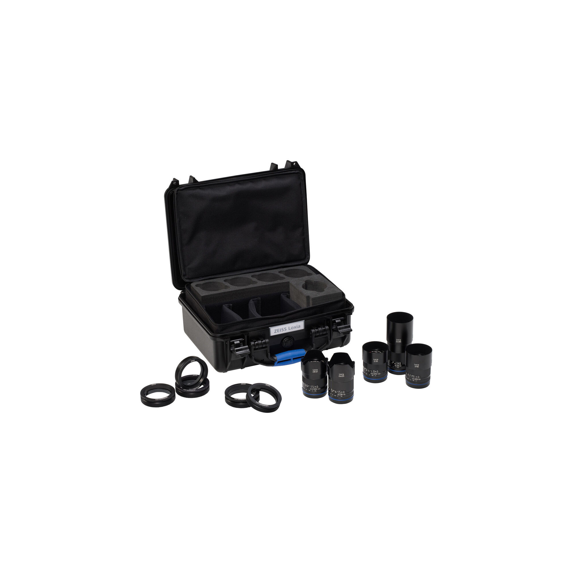 ZEISS Loxia 5-Lens Bundle