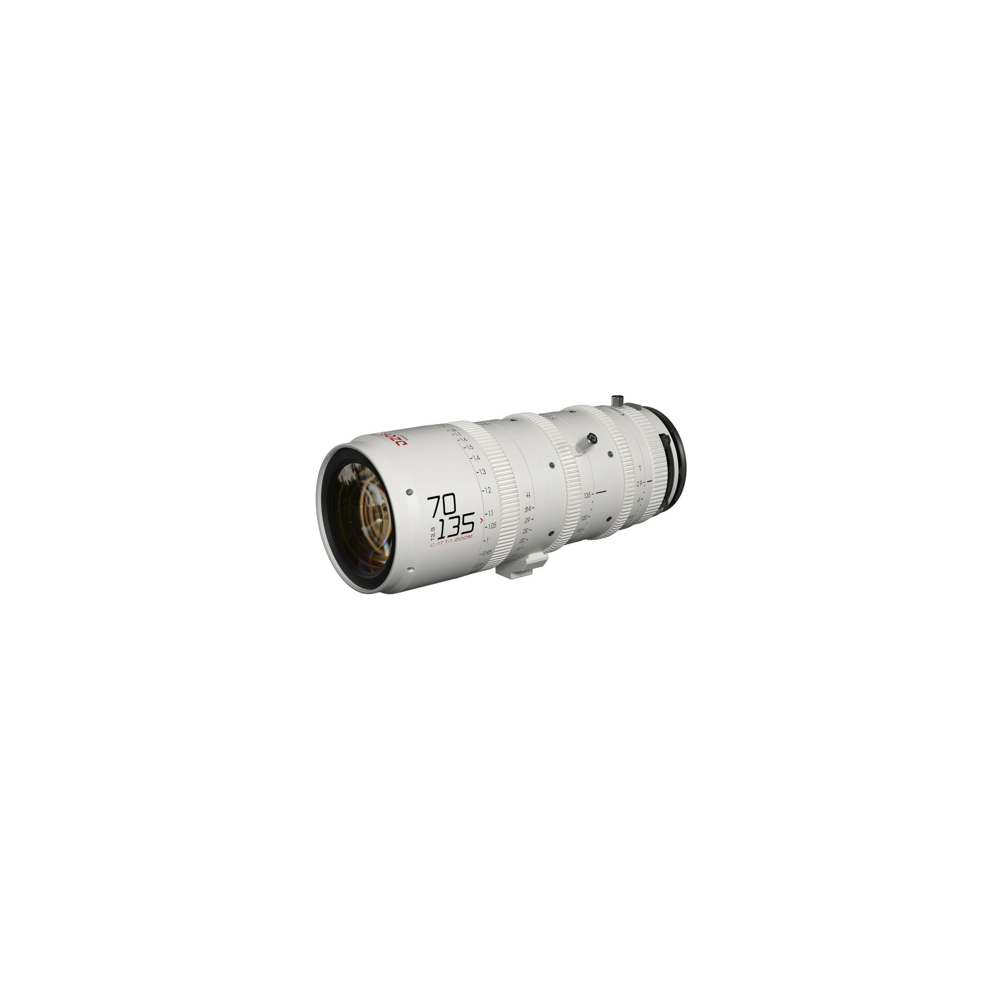 DZO Catta FF Zoom 70-135mm - W