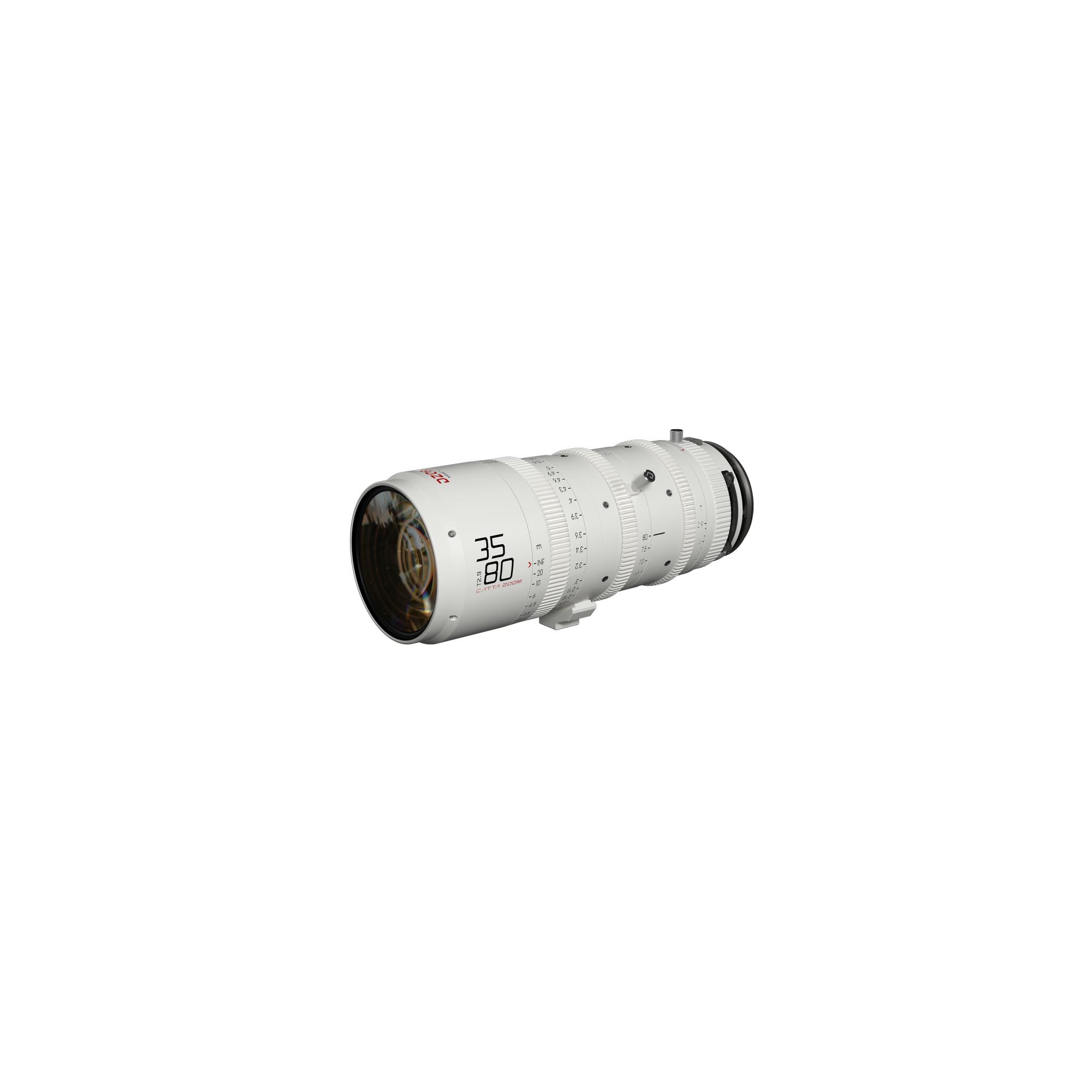 DZO Catta FF Zoom 35-80mm - W
