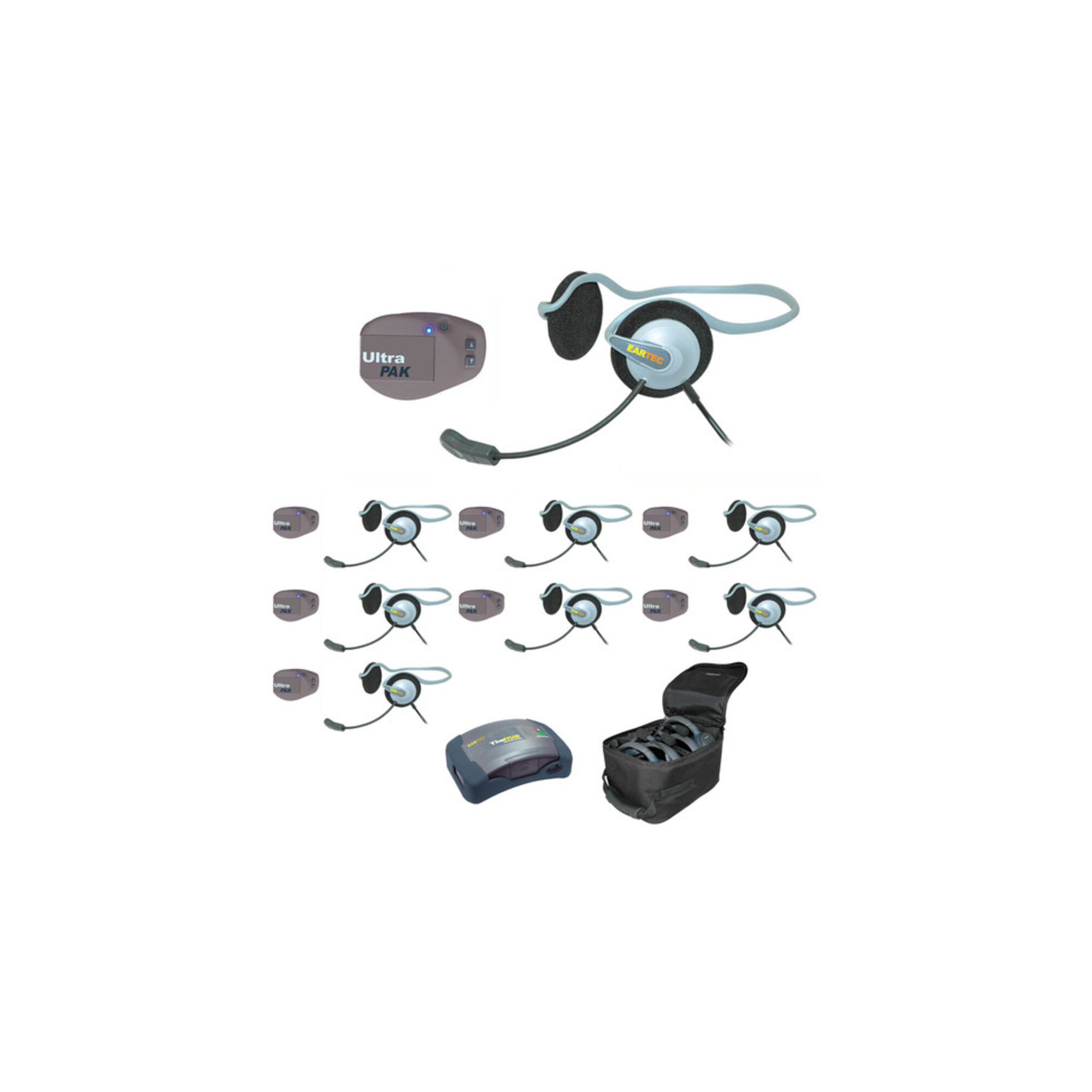 UltraPAK UPMON8