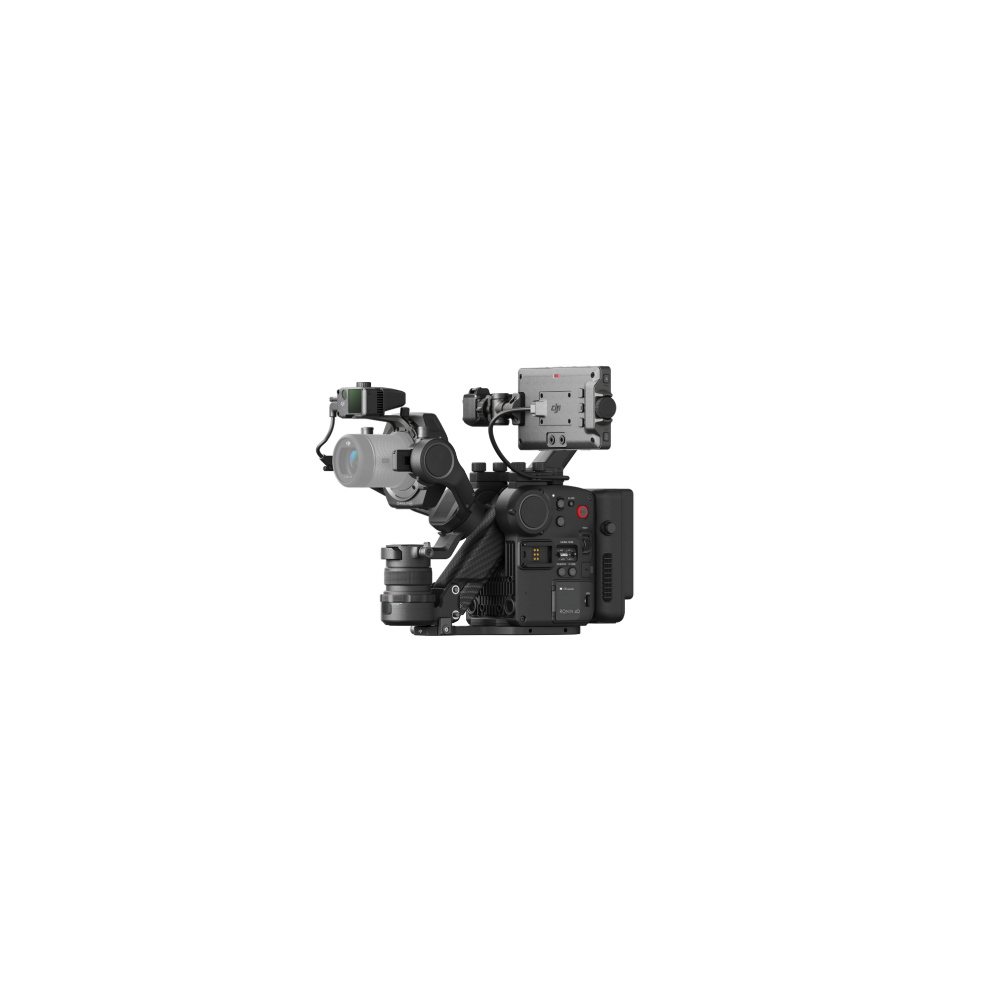 DJI Ronin 4d CineCam 6K