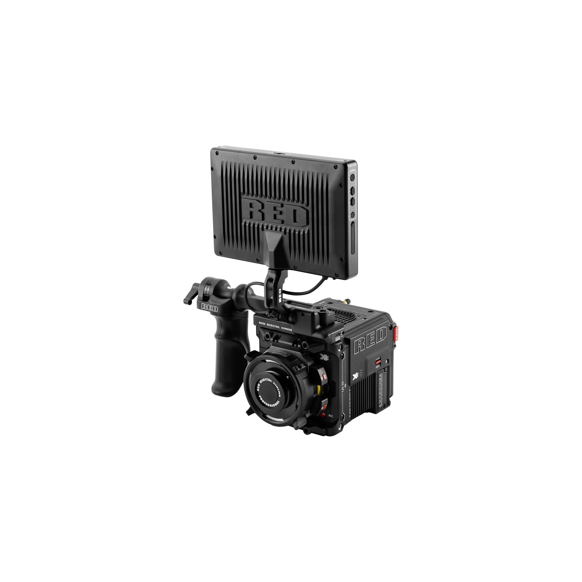 V-RAPTOR XE RF Cine essential