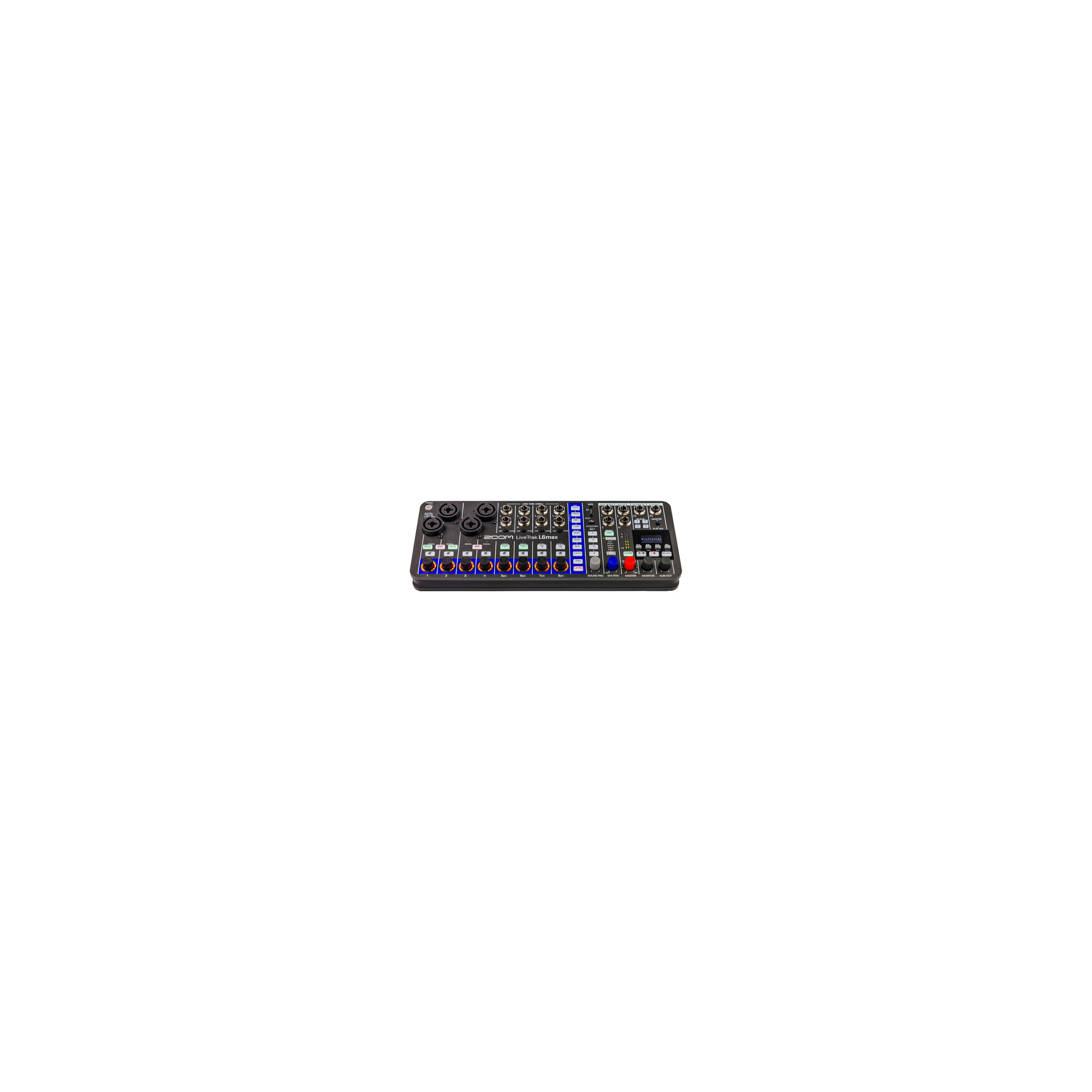 Livetrak L-6max