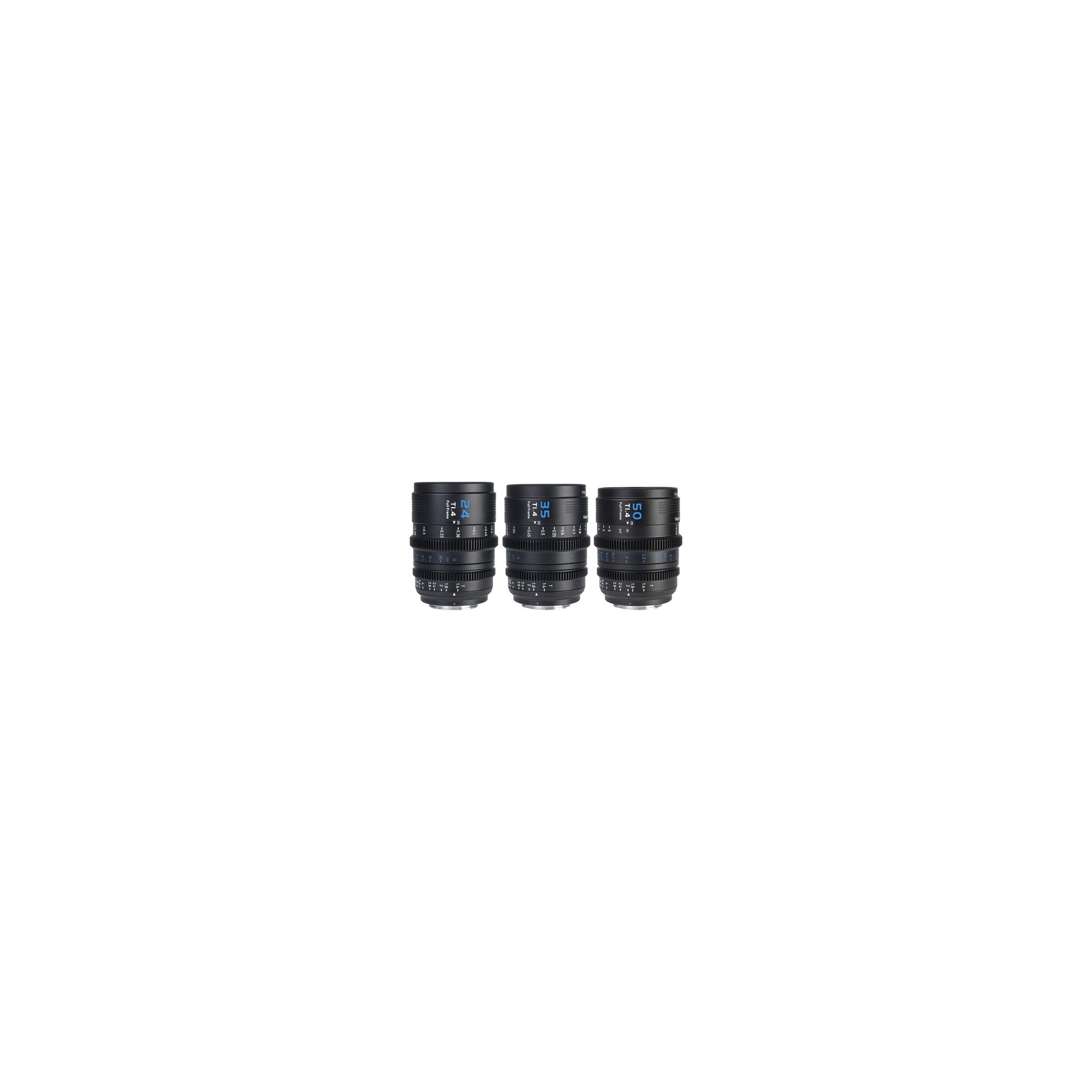 Kit 3 Lens VP-1 Vision Pime