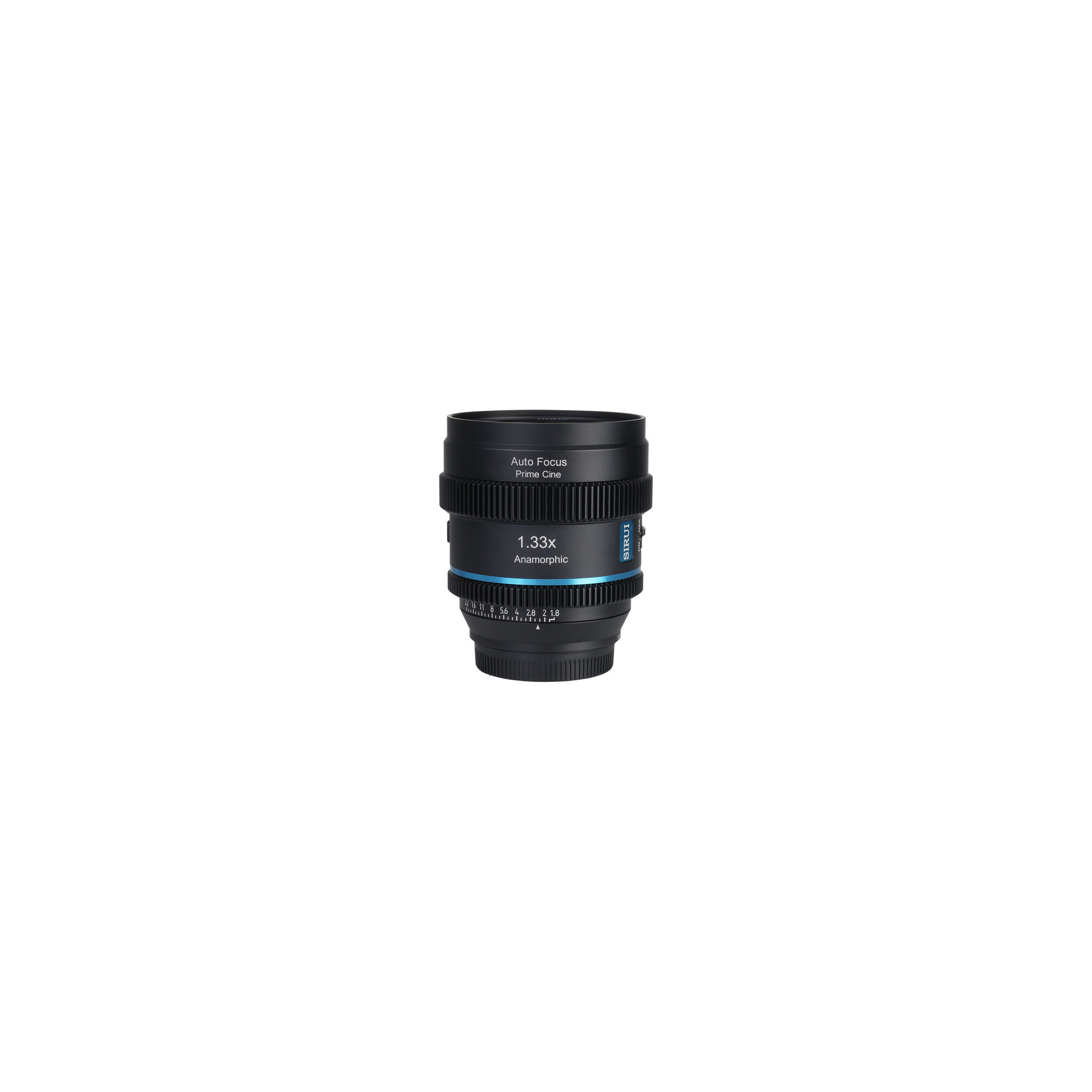 20mm T1.8 1.33x S35 AF Sony E