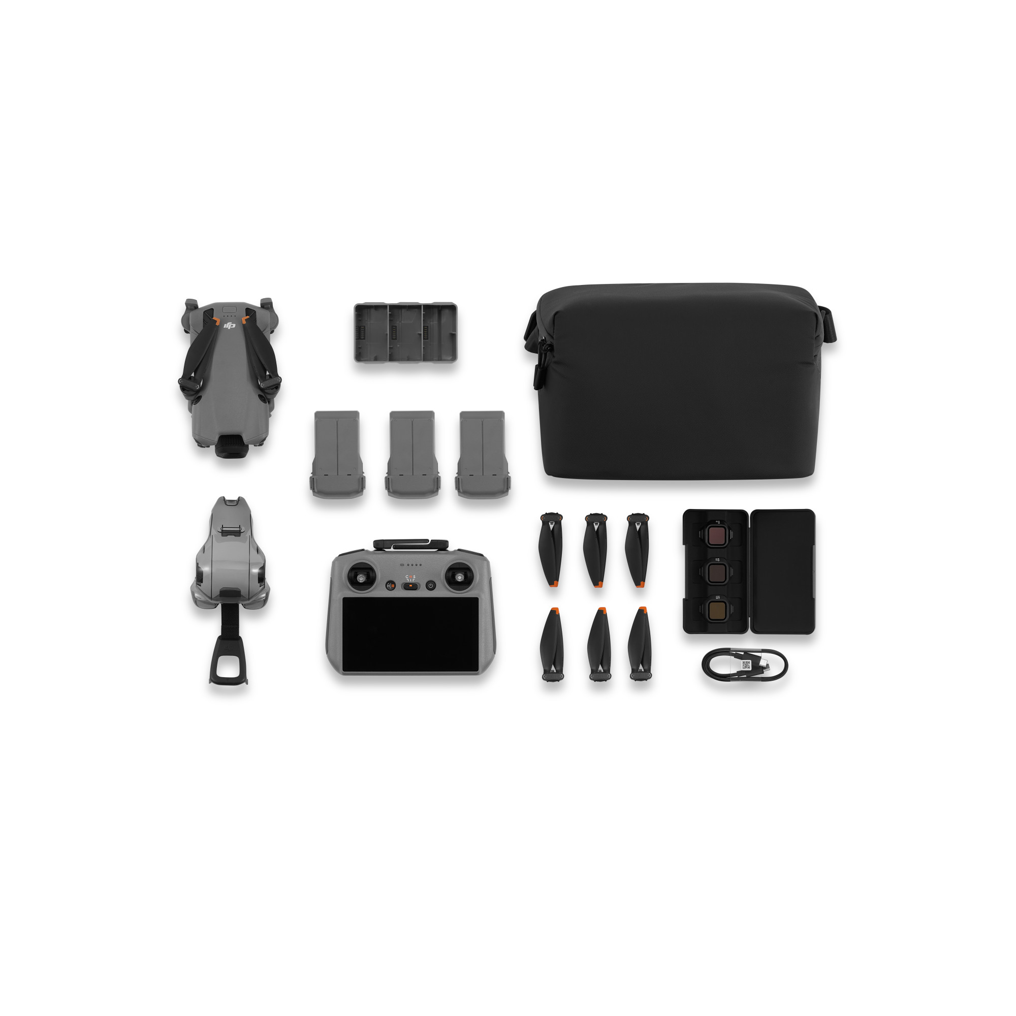 Mini 5 Pro F.More Combo RC2