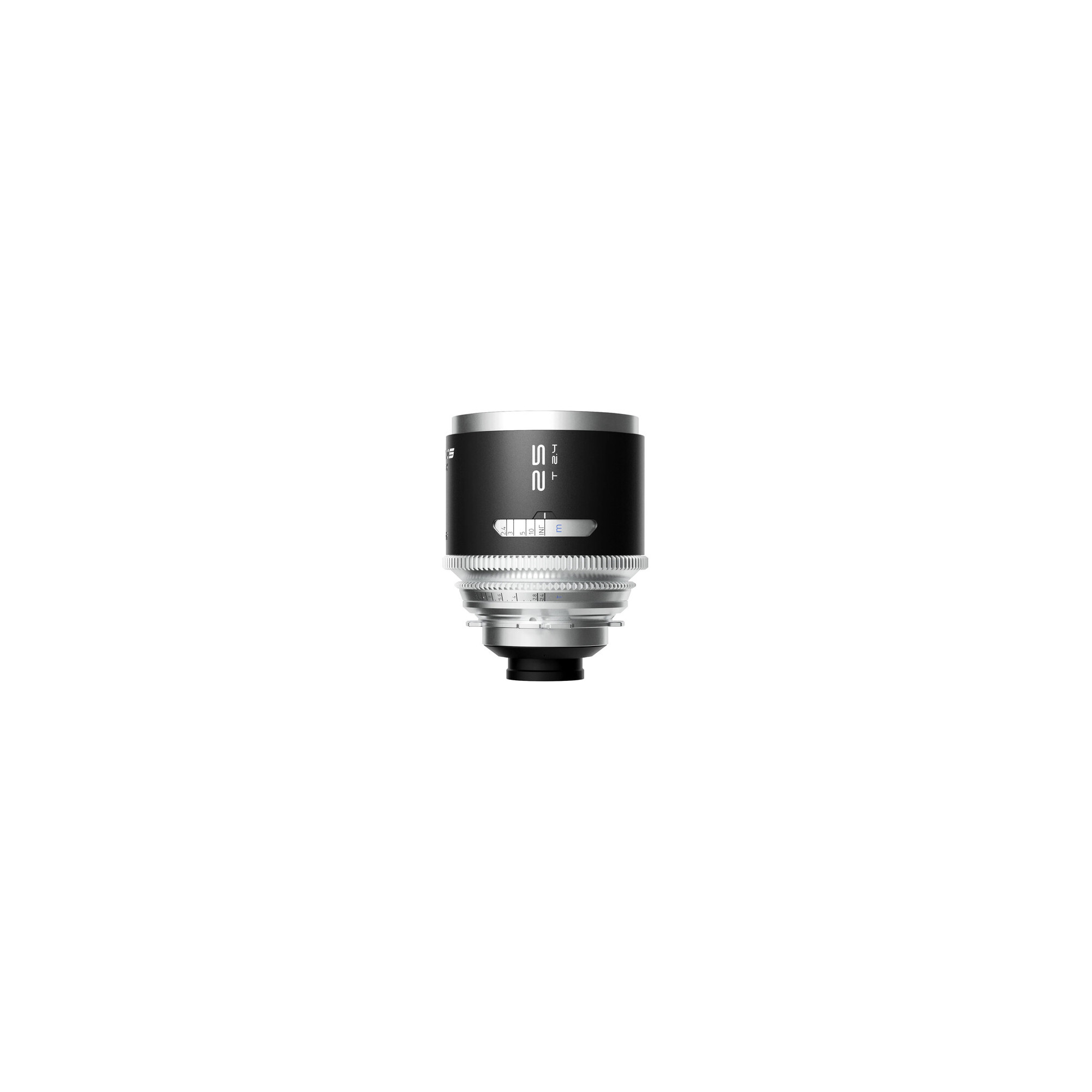 Mantis 25mm T2.4 1.33x PLE A
