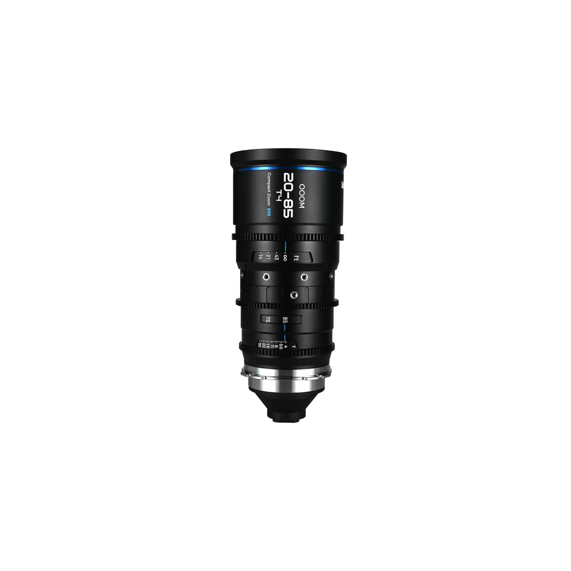 20-85mm t4 S35 OOOM PL Cine