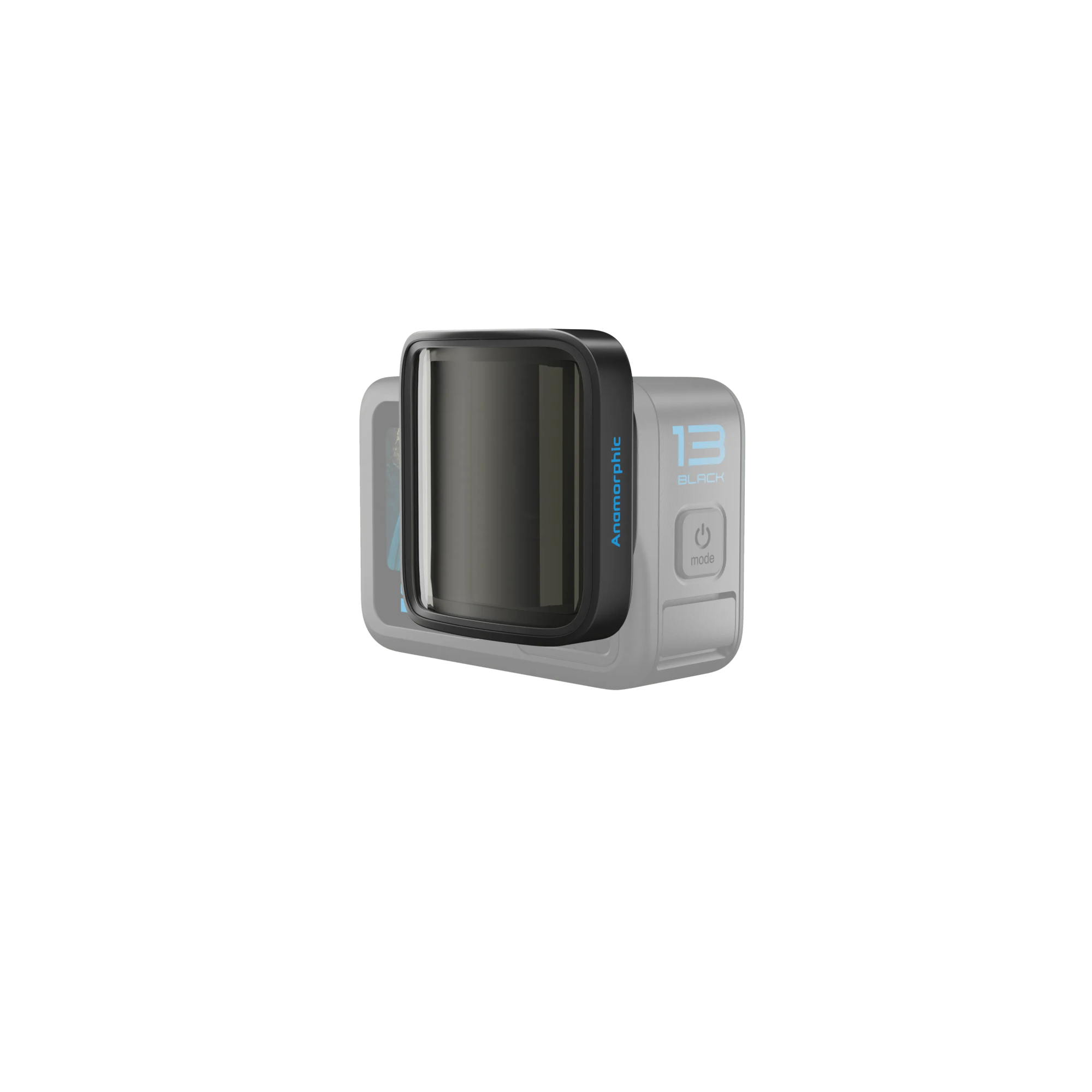 Anamorphic Lens Mod