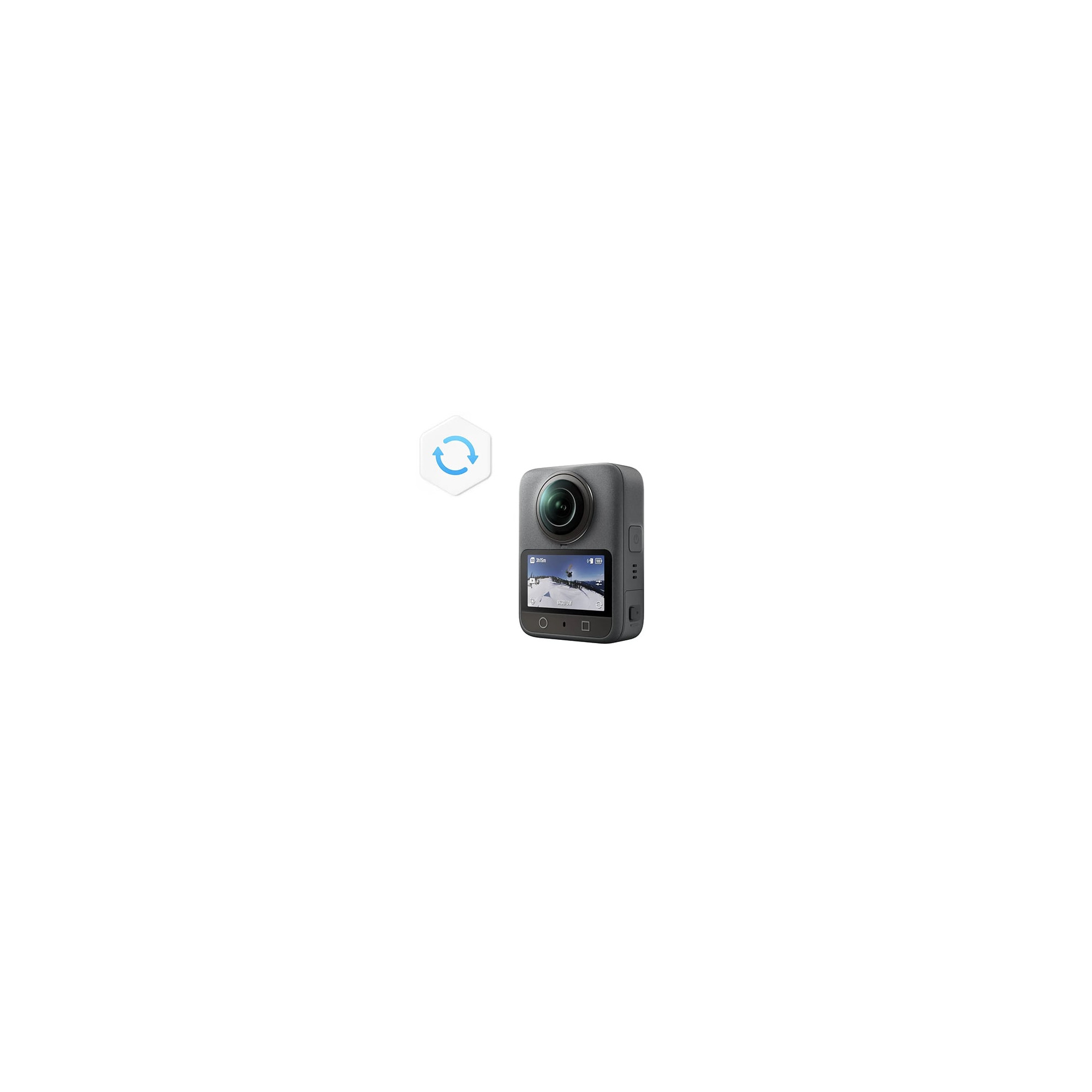 V. DJI Care Osmo 360 - 2Y