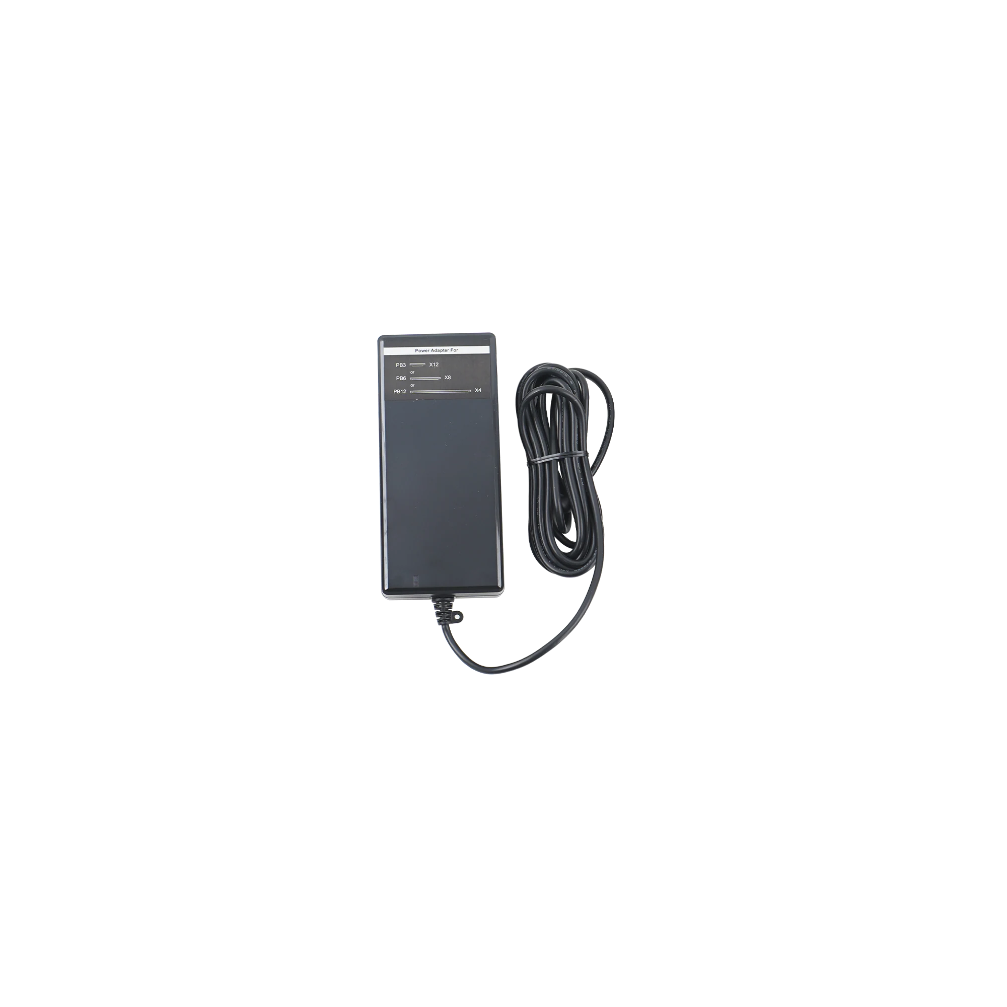 168W24V Power Adapter Kit