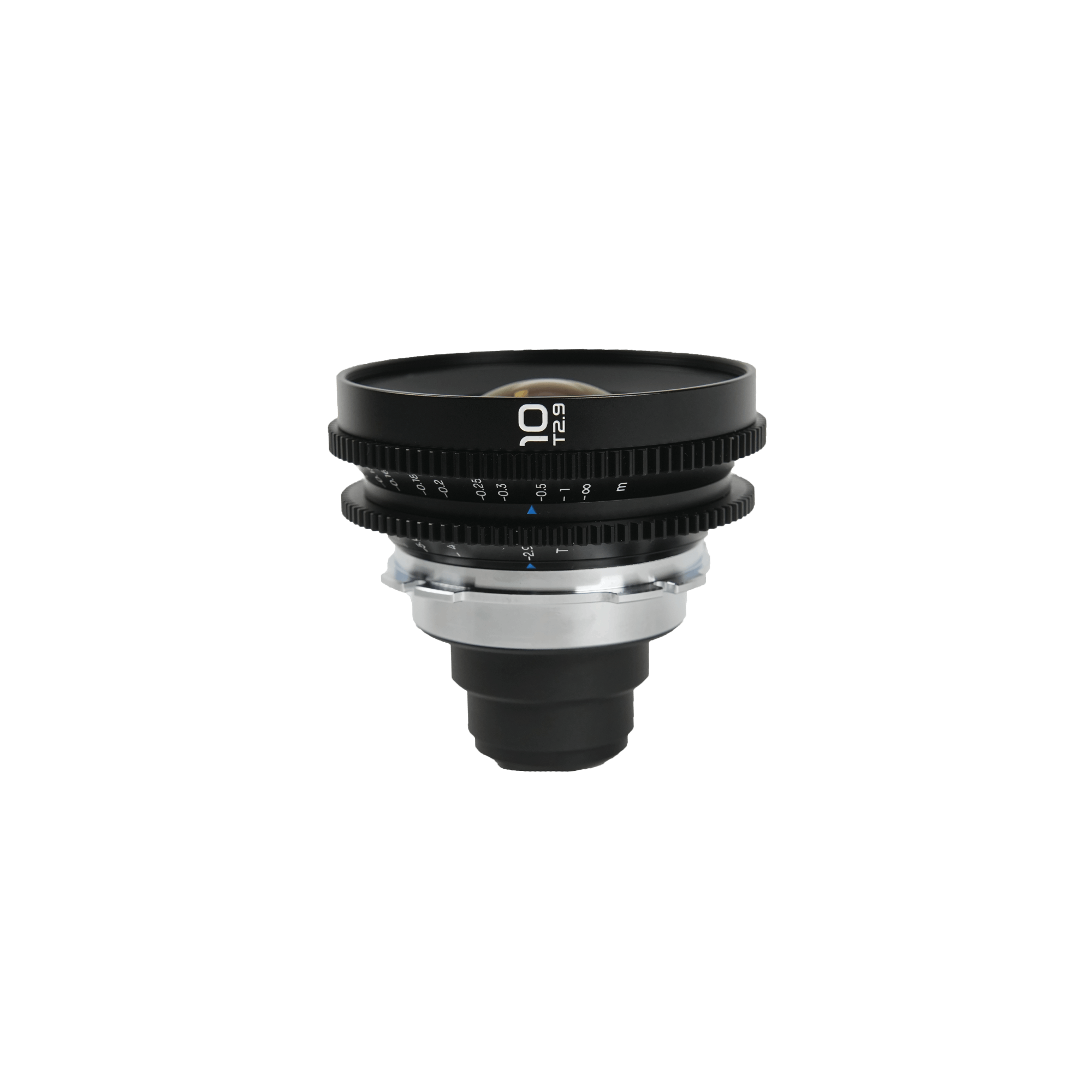 10mm T2.9 Zero-D VV PL Cine