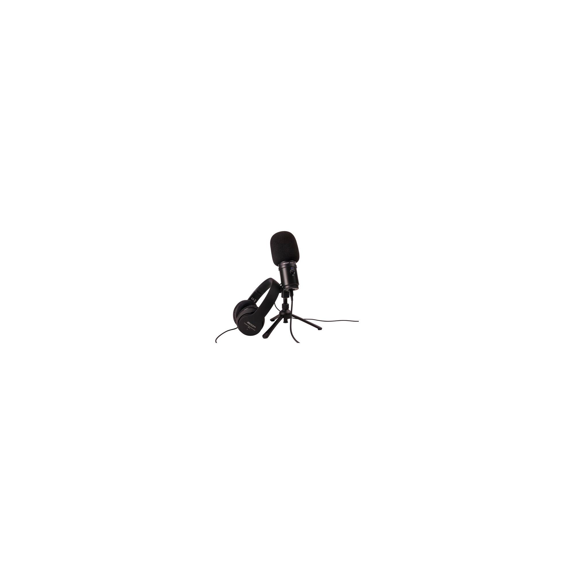 ZUM-2 Podcast Mic Pack