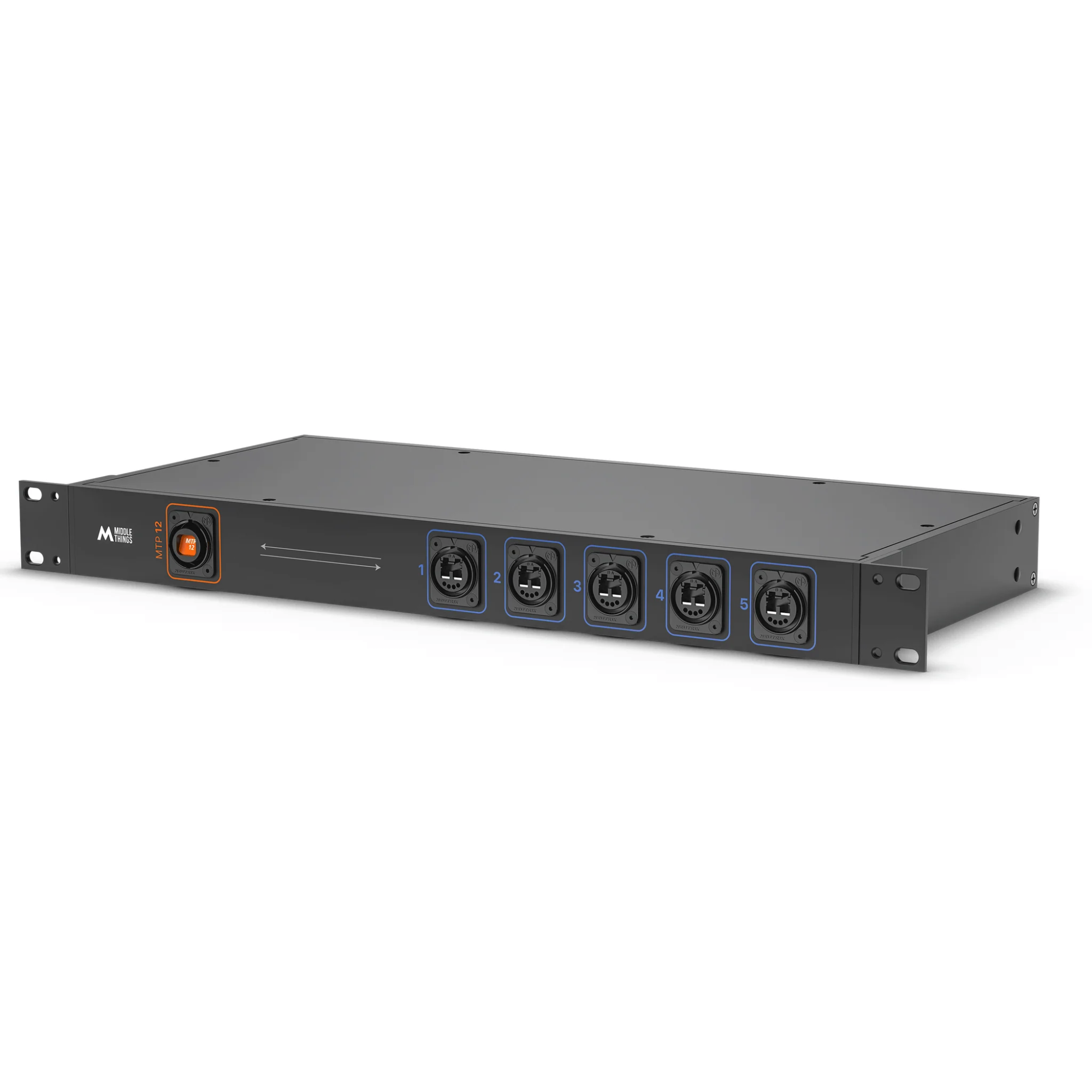 Fiber Bridge 5 12G