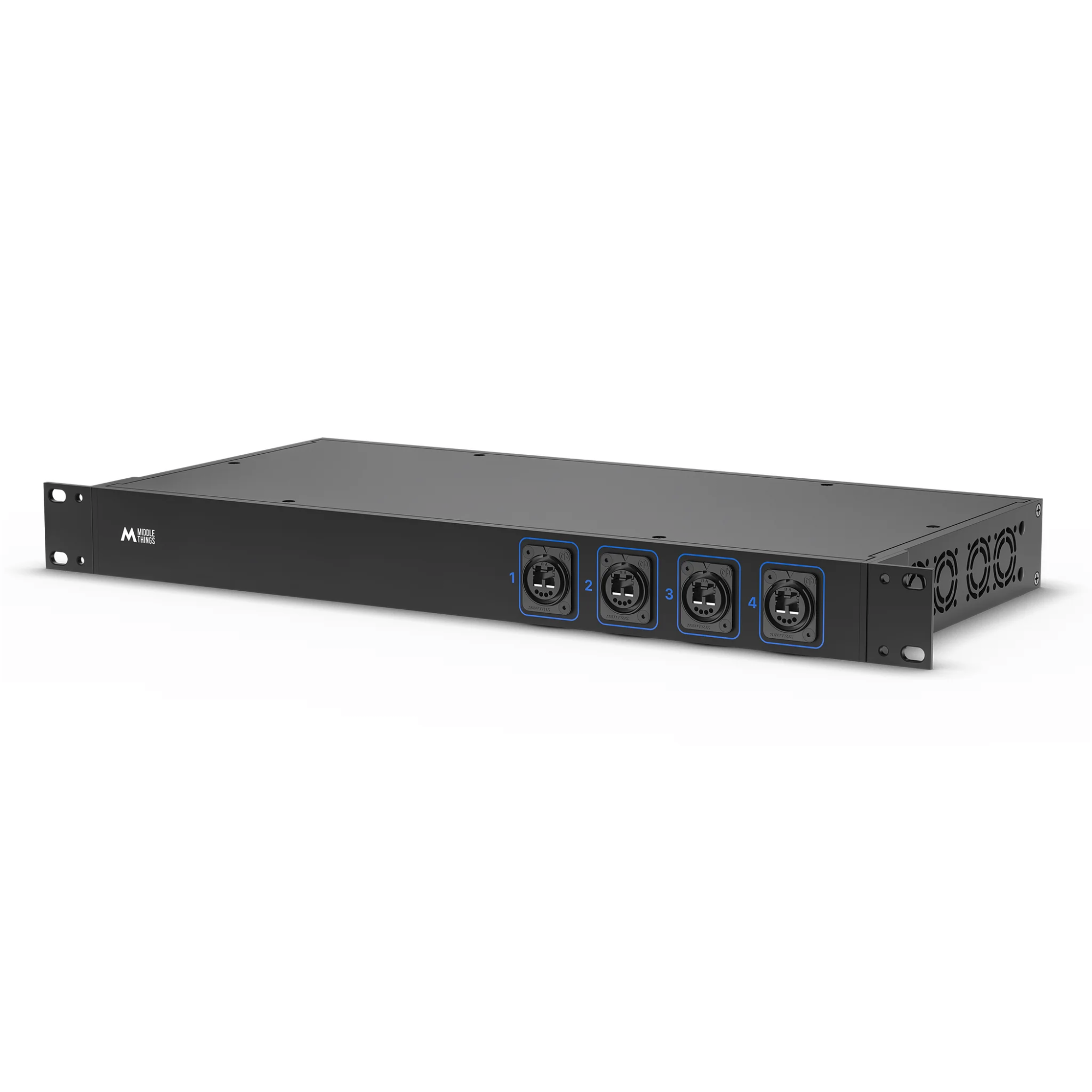 Fiber Dispatch 4 PTZ 12G