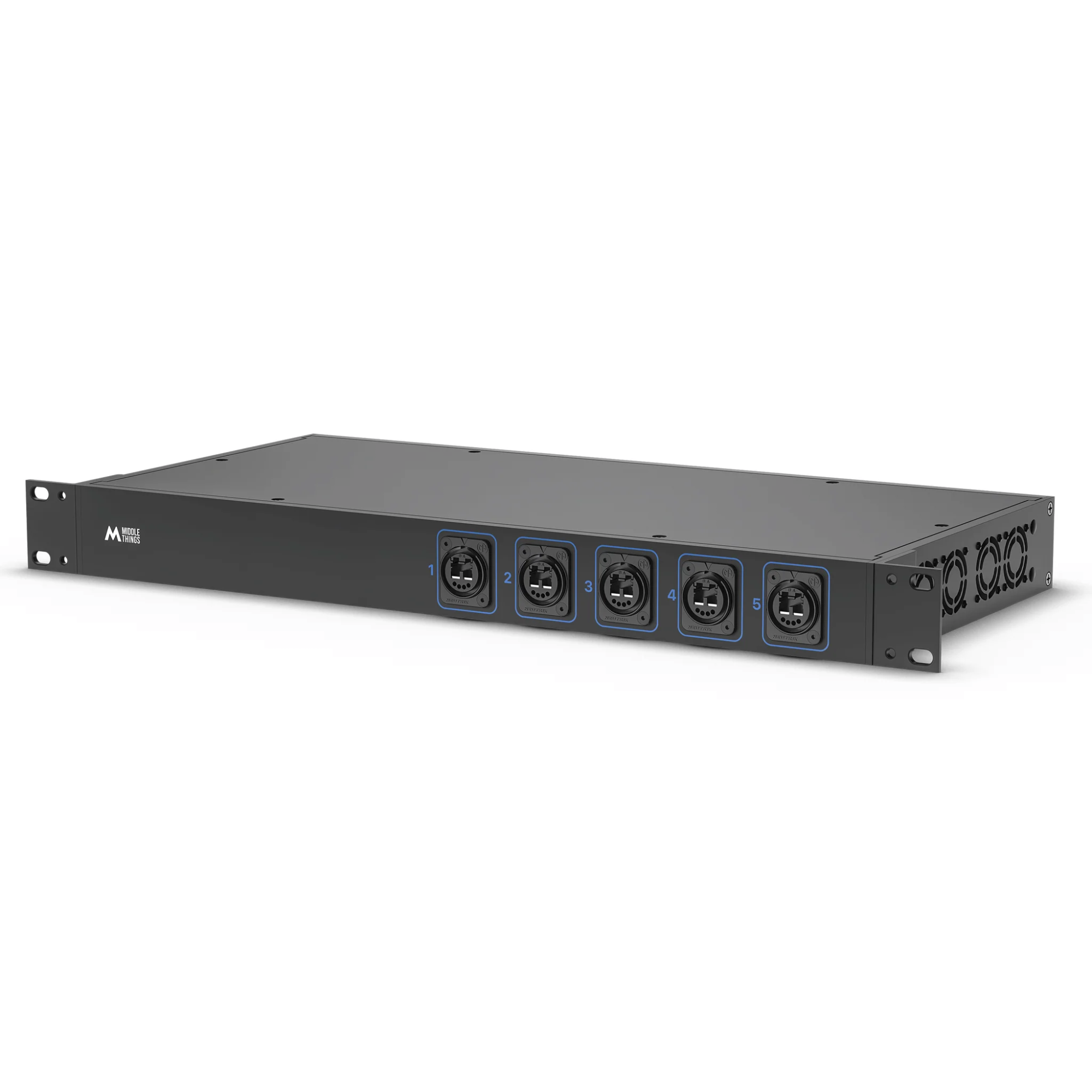 Fiber Dispatch 5 12G