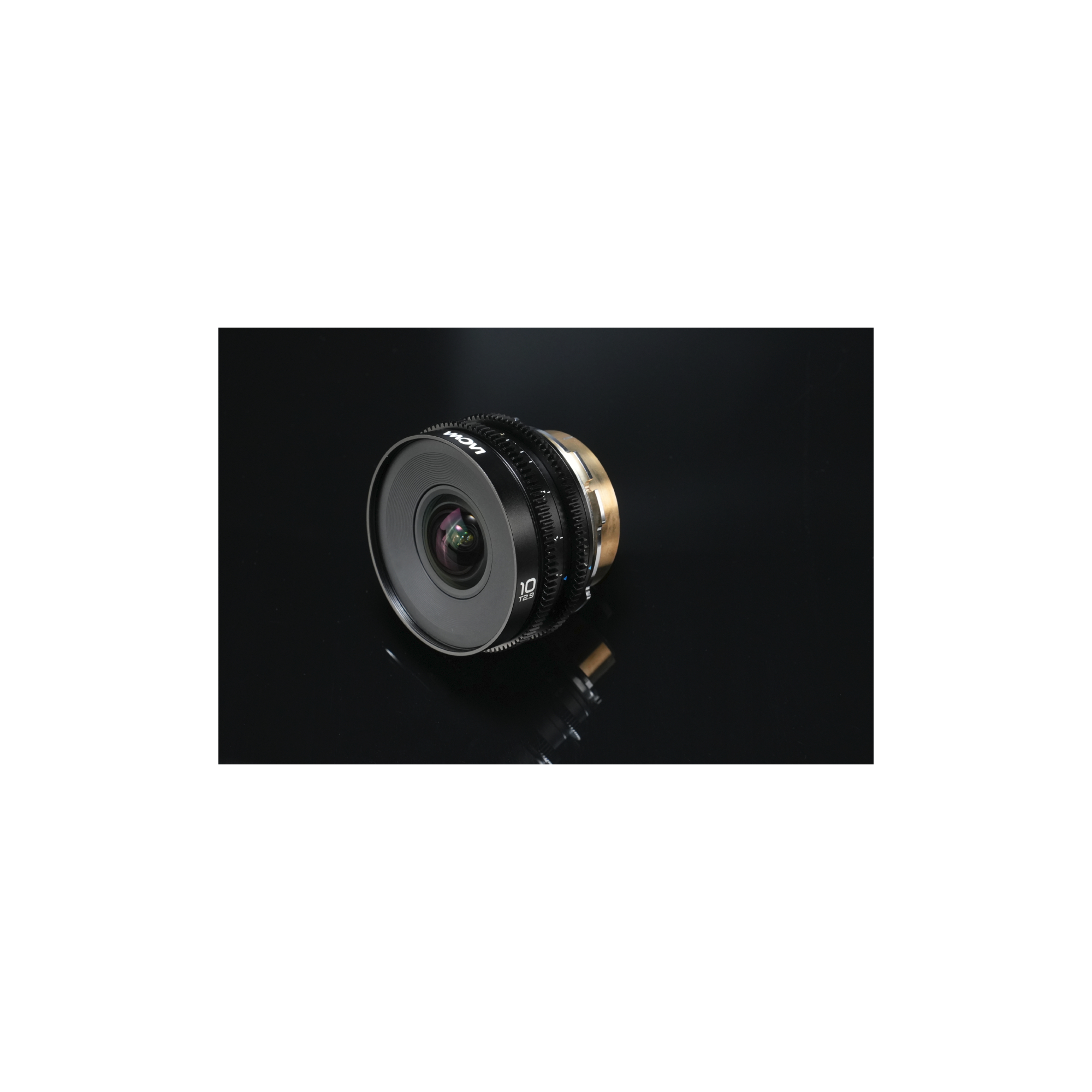 10mm T2.9 Zero-D VV LPL Cine