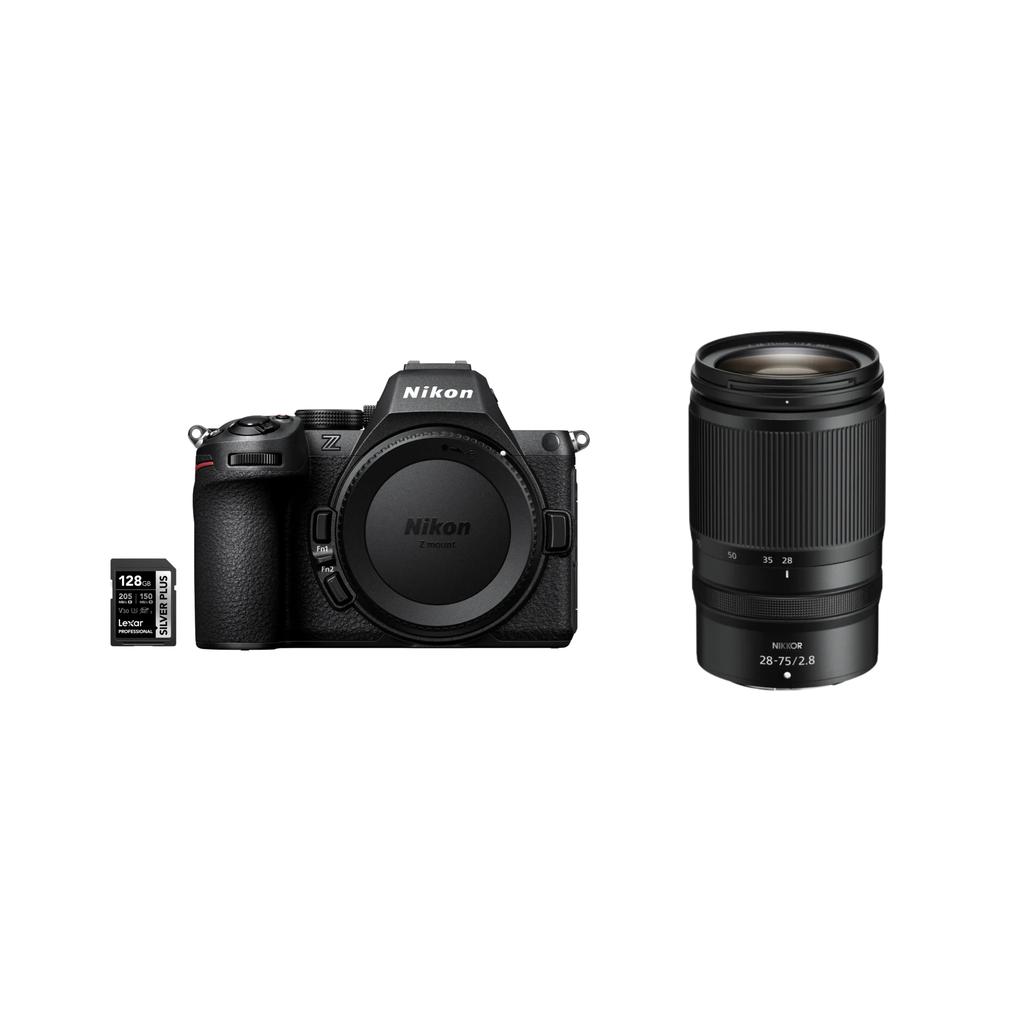 Z5II+Z 28-75mm f2.8+SDXC128GB