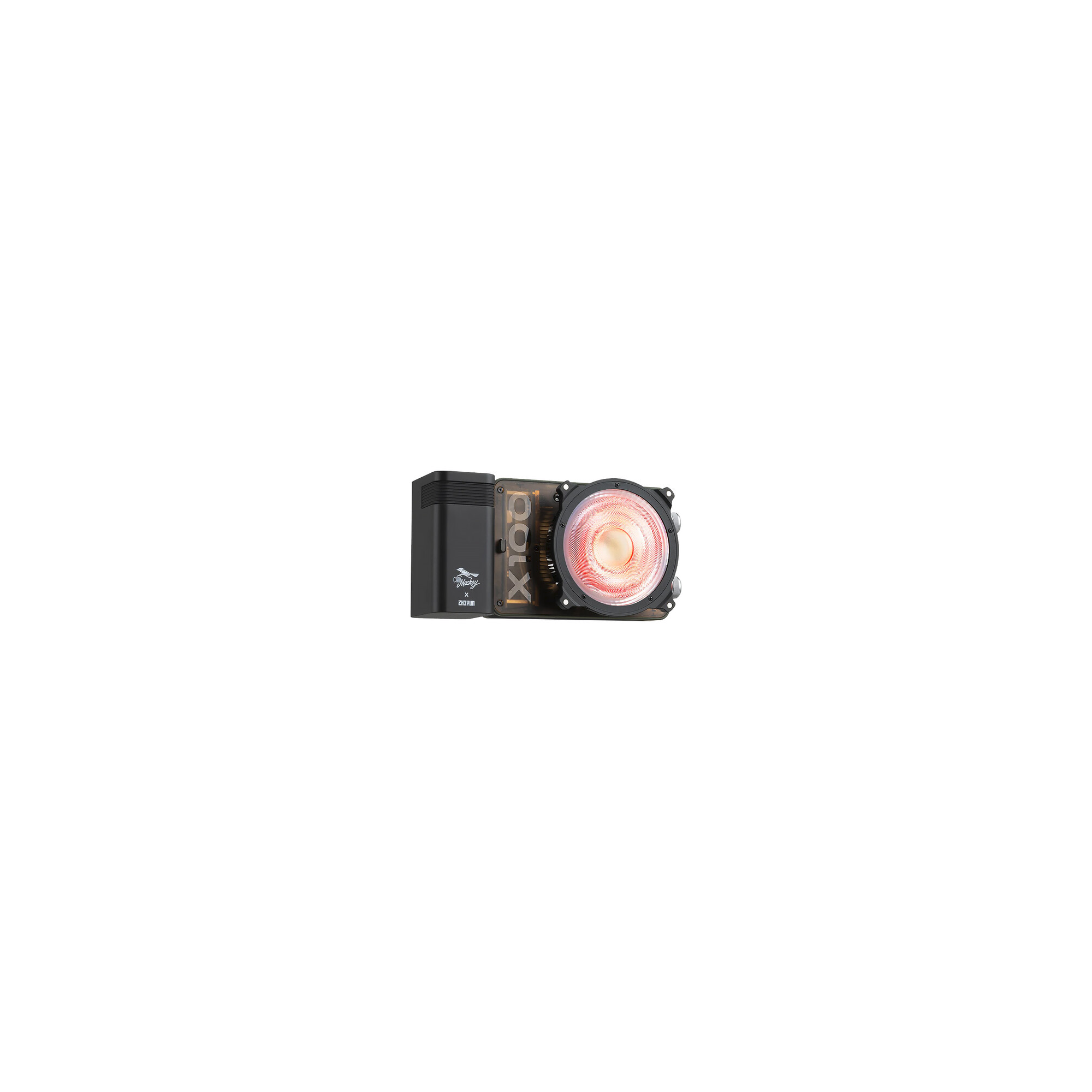 MOLUS X100 RGB Pro