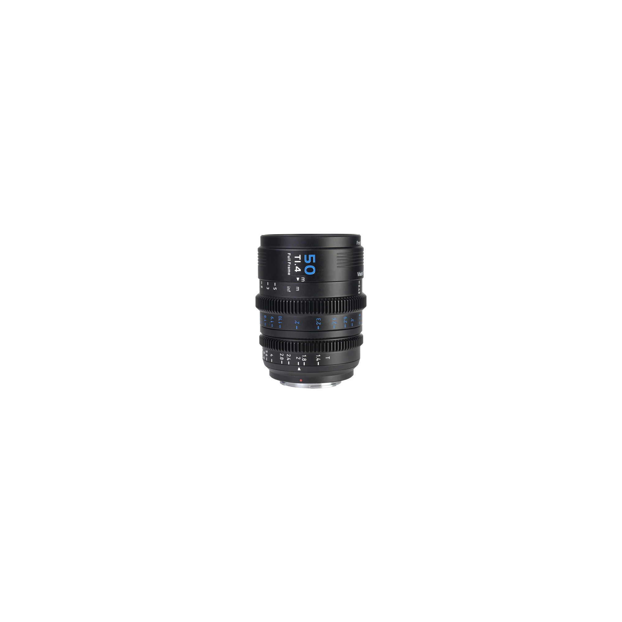 Vision Prime 50mm T1.4 FF Cine