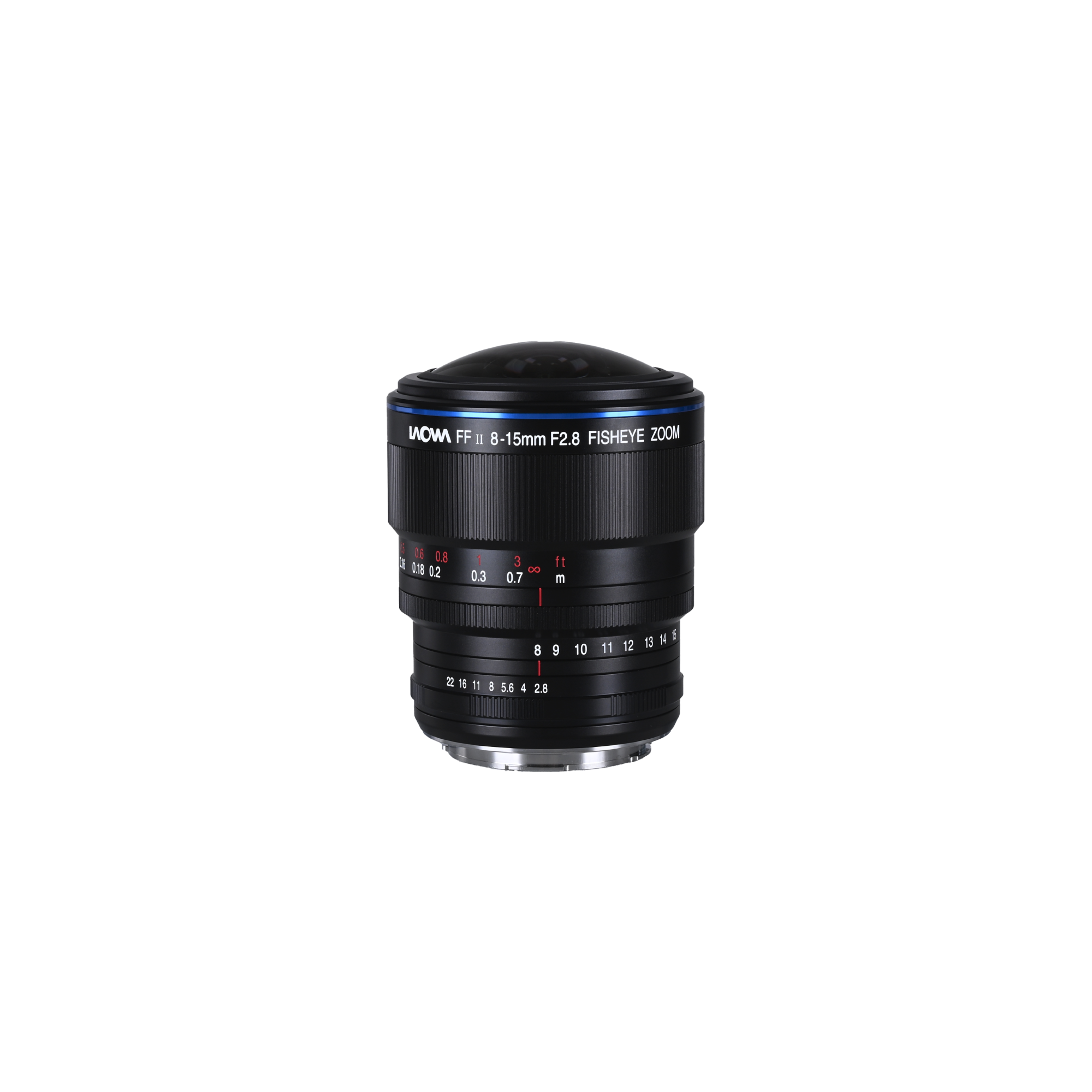 8-15mm T2.9 FF Zoom FishEye LM