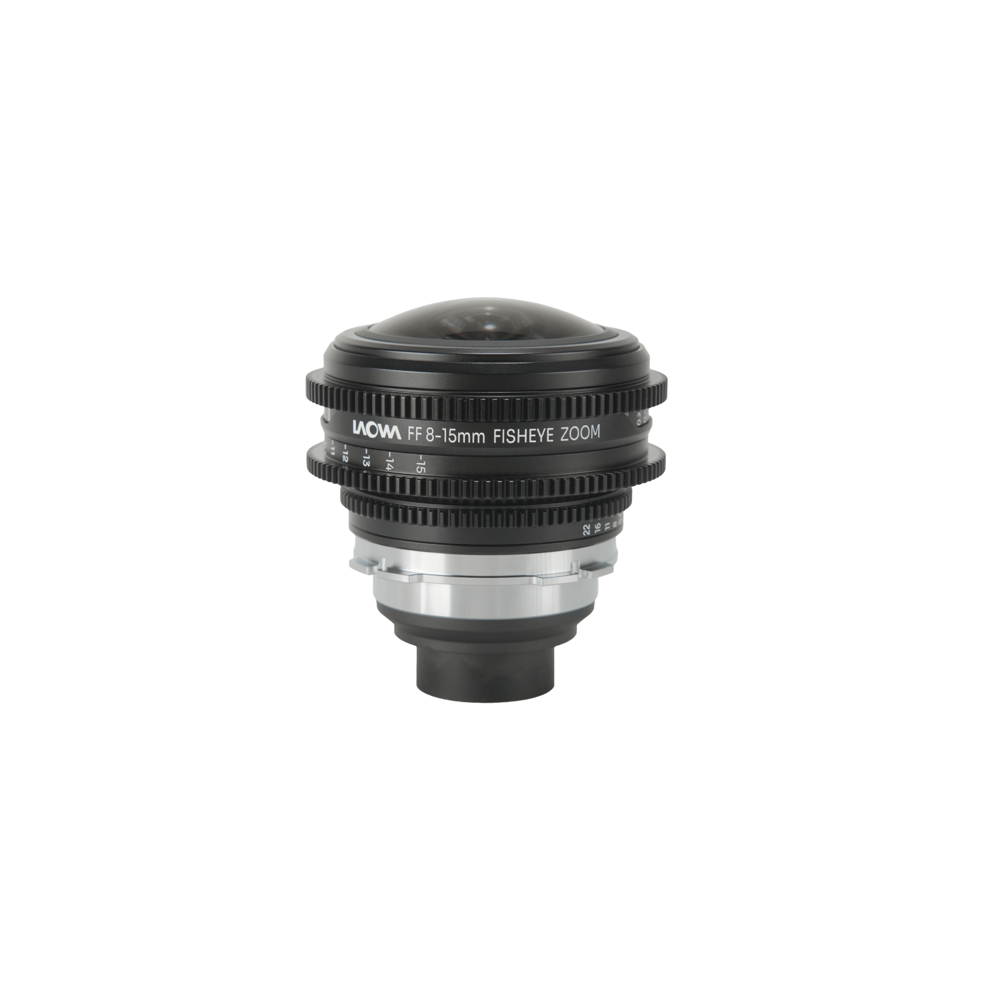 8-15mm T2.9 FF Zoom FishEye C