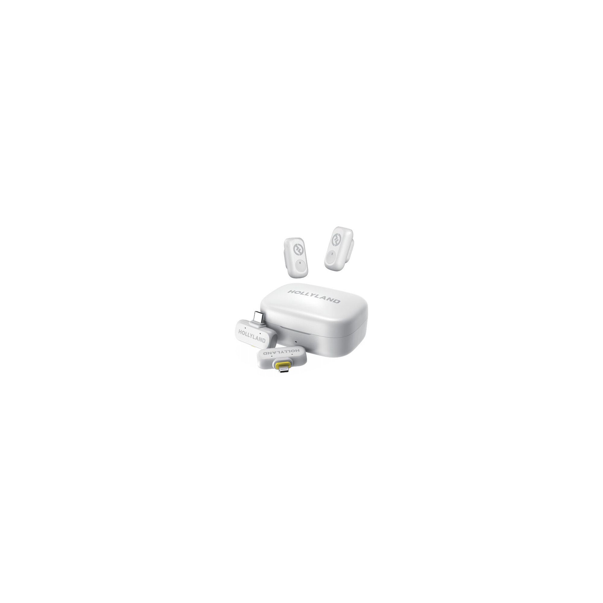 LARK A1 Combo-Ivory White