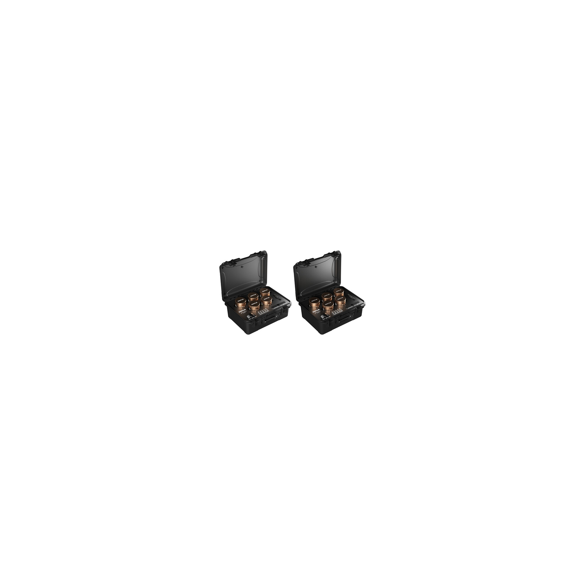 Arles Lustre 10 lens Kit M