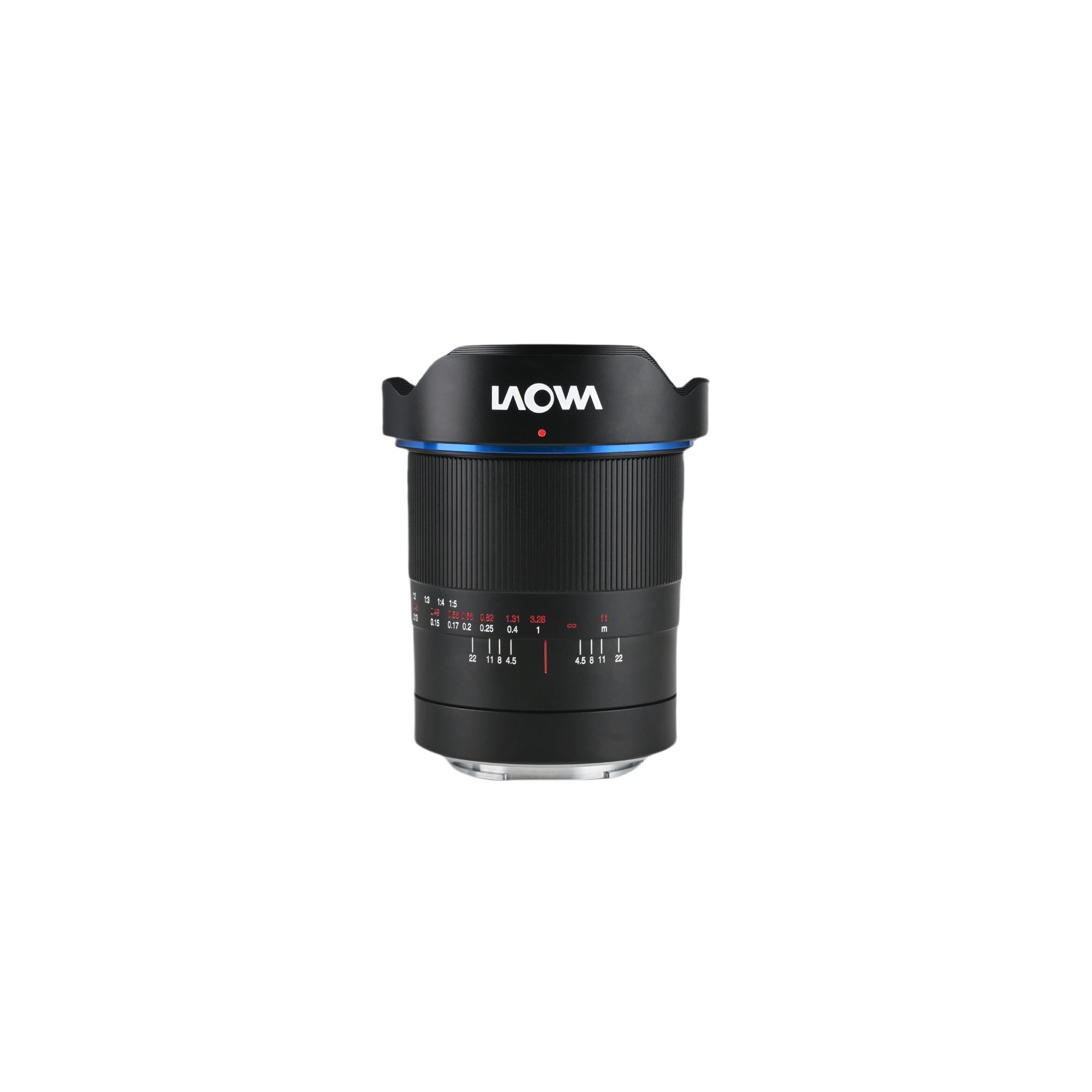 15mm f4.5 0.5X A-Macro FE