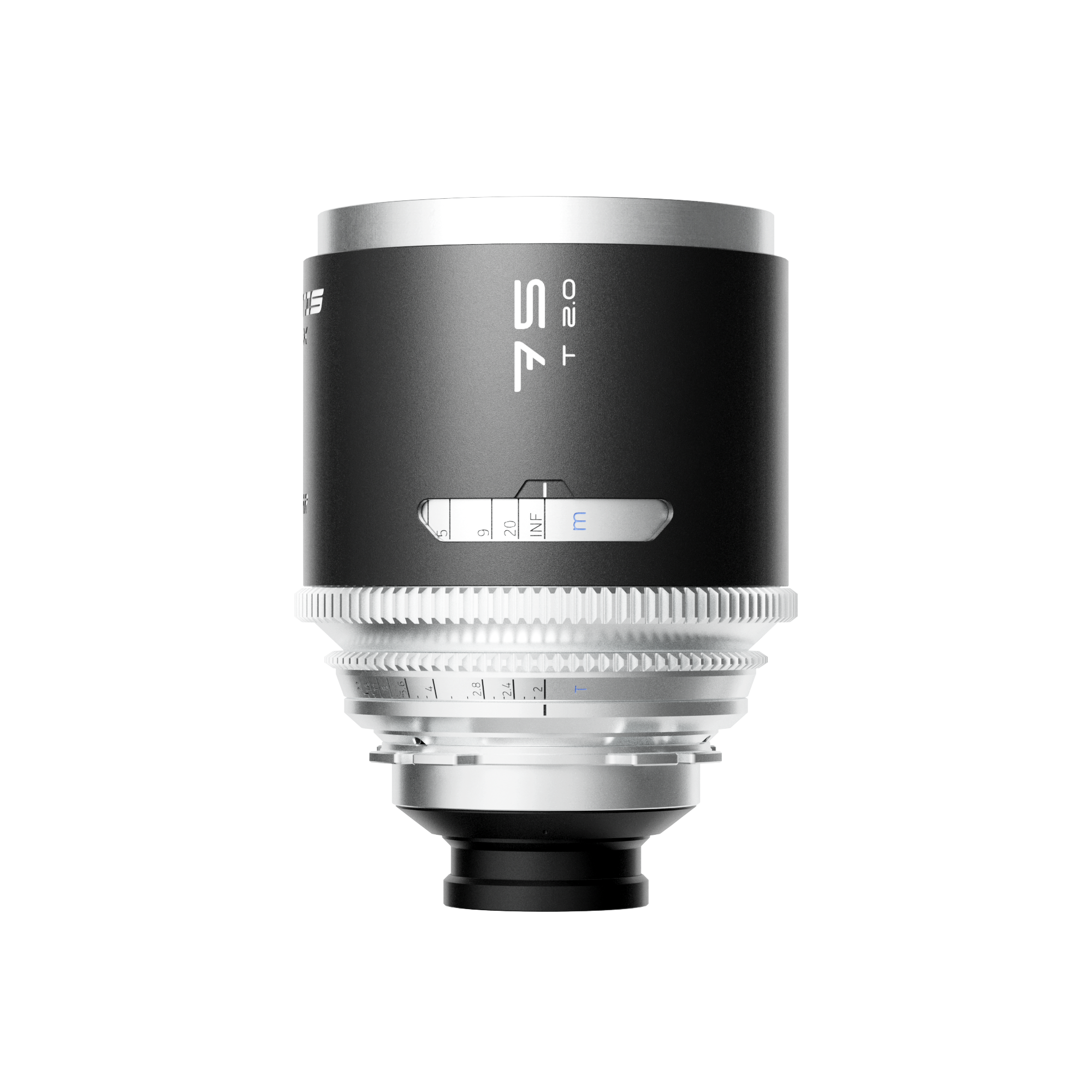 Mantis 75mm T2.0 1.33x PLE A