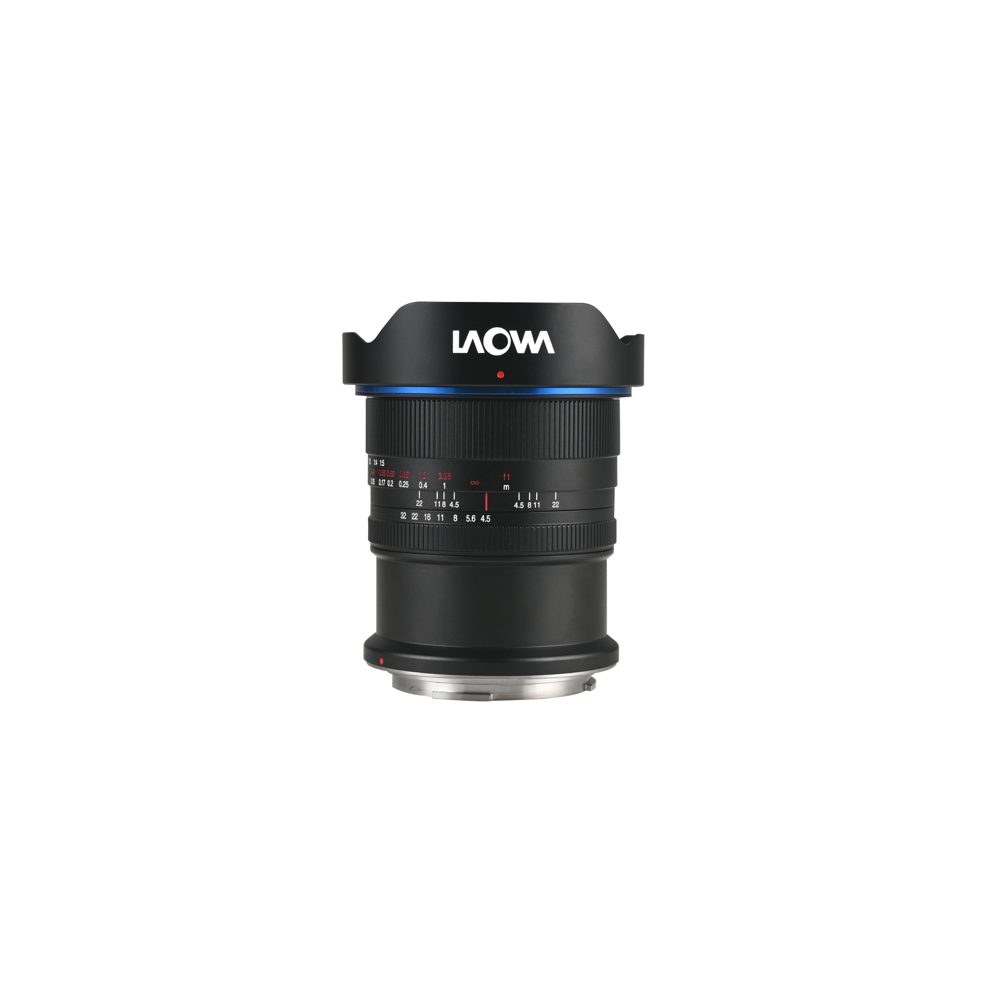 15mm f4.5 0.5X A-Macro RF