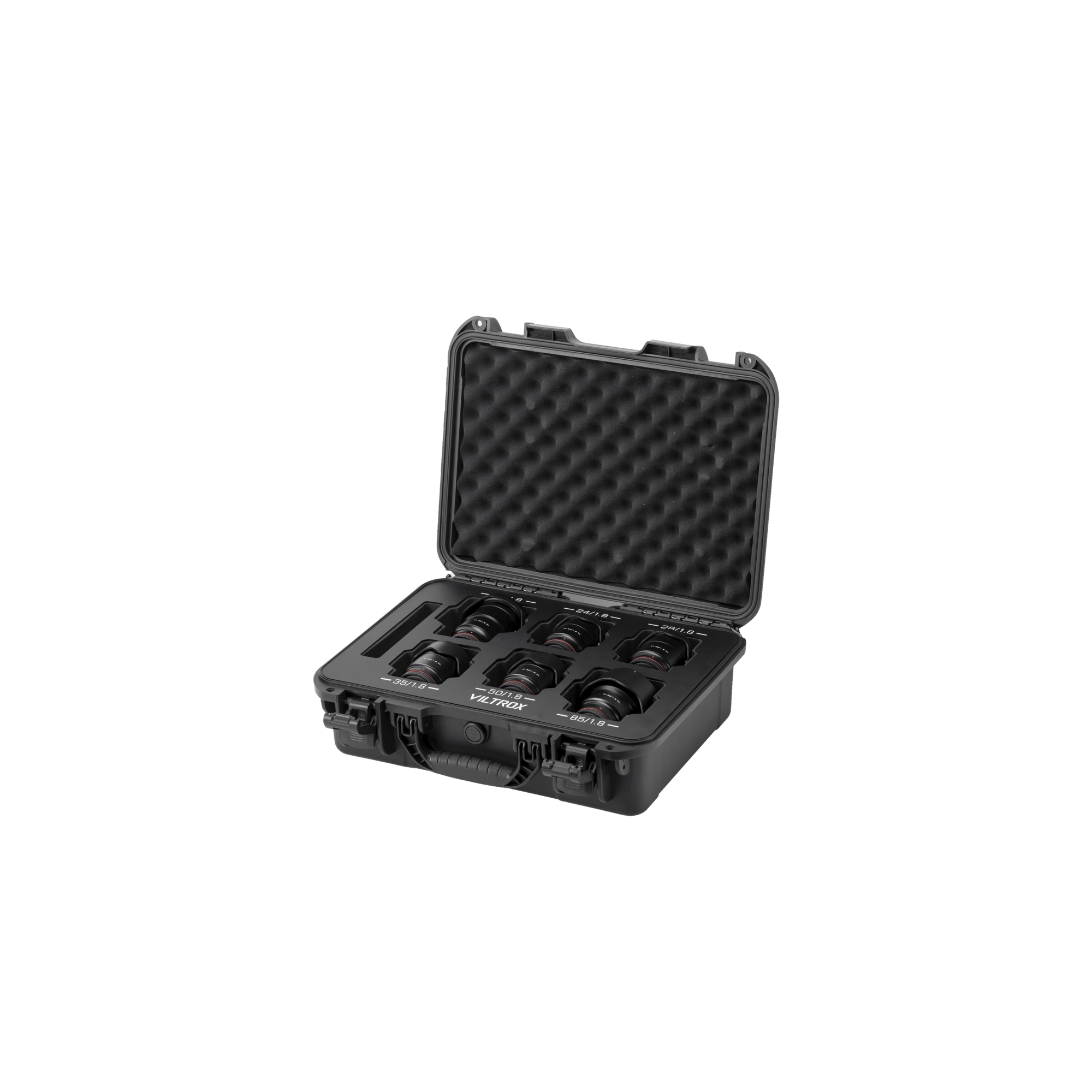 Raze AF Set 6 Lens Ronin 4D