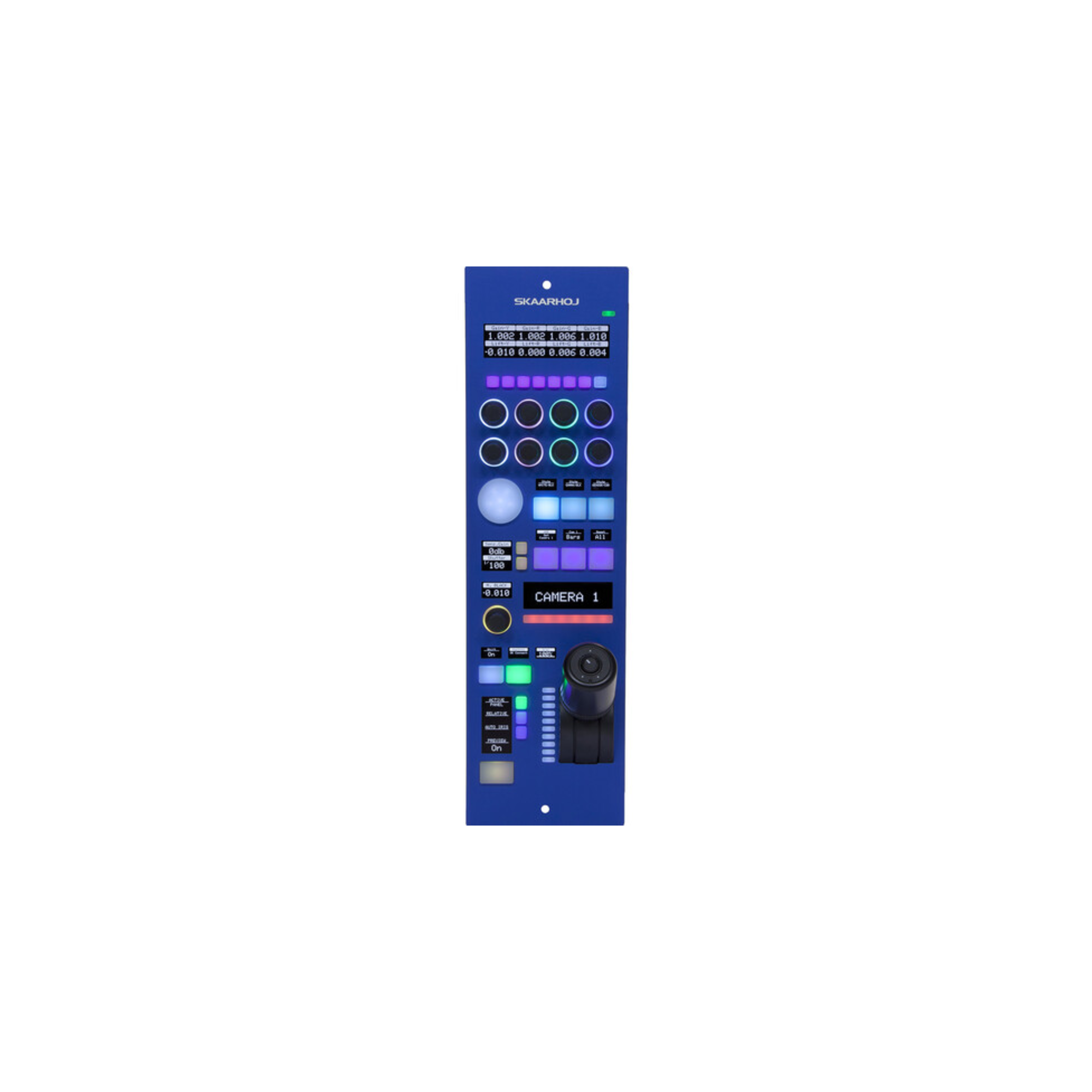 RCP V2 Joystick Blue Pill