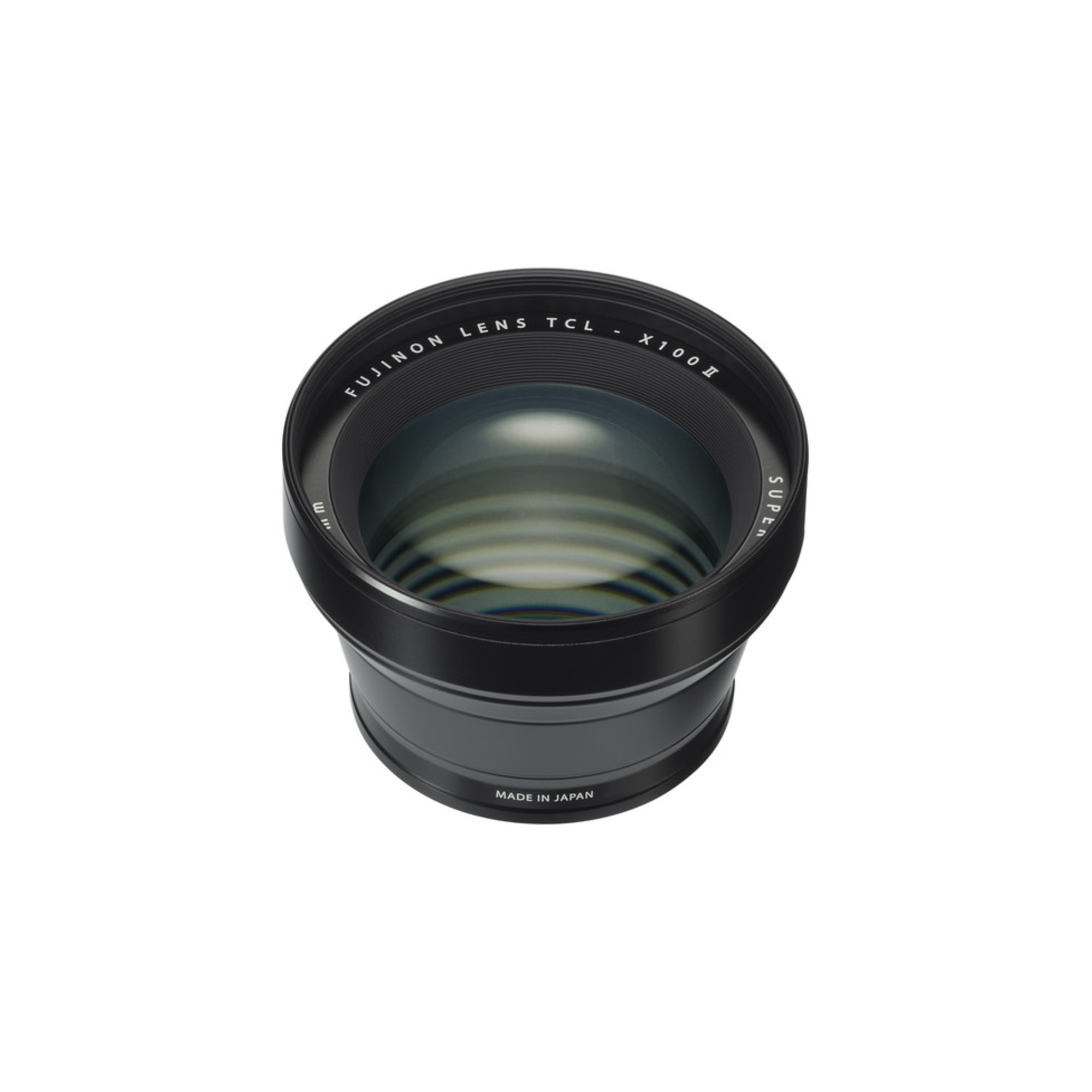 TCL-X100 II - Black