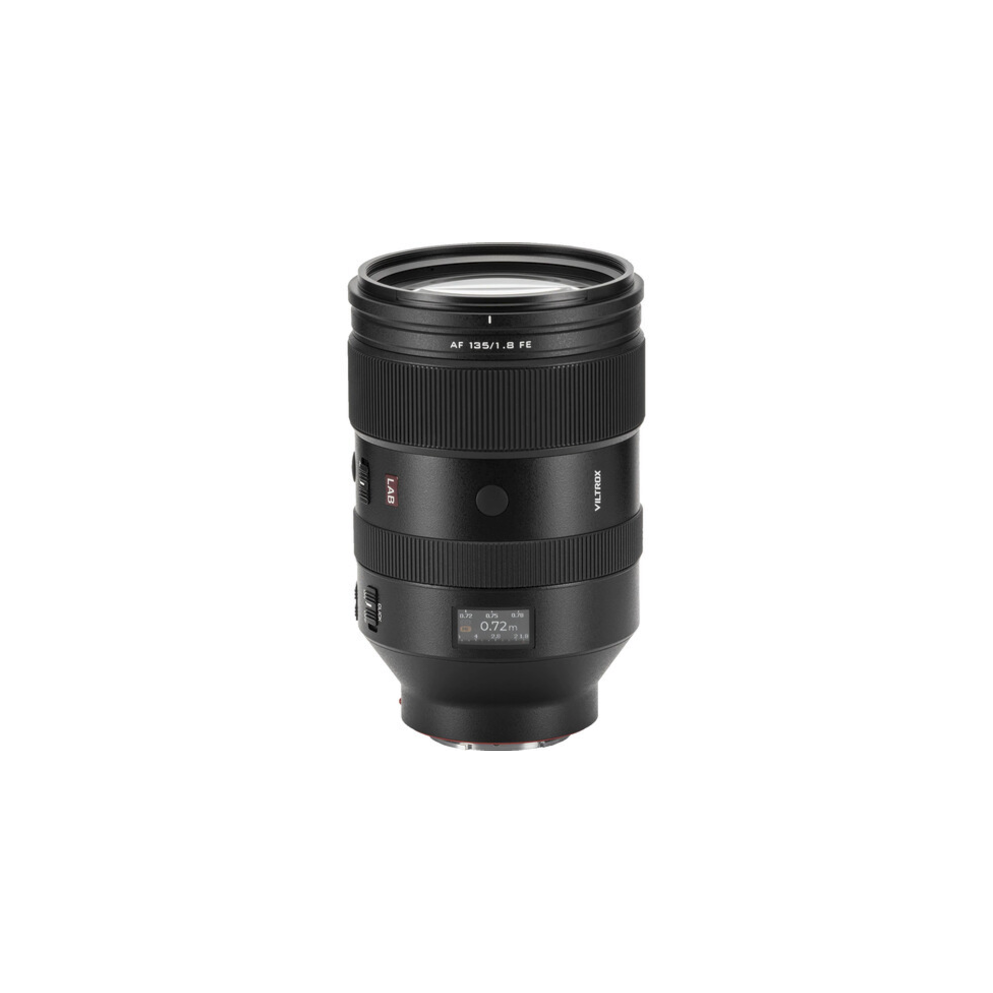 LAB AF 135mm f1.8 E-Mount