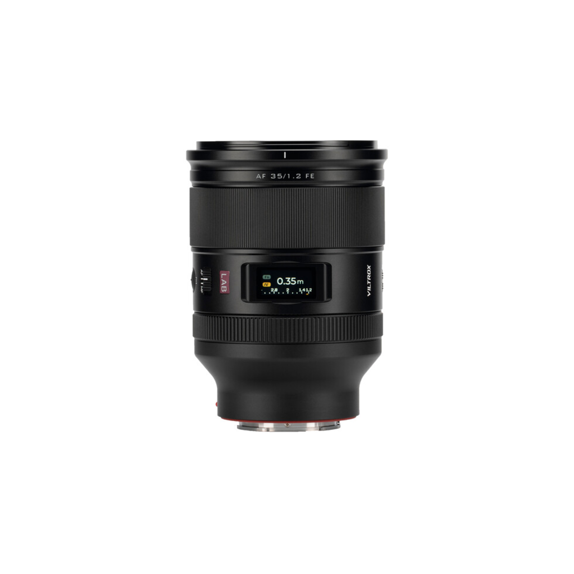 LAB AF 35mm f1.2 E-Mount