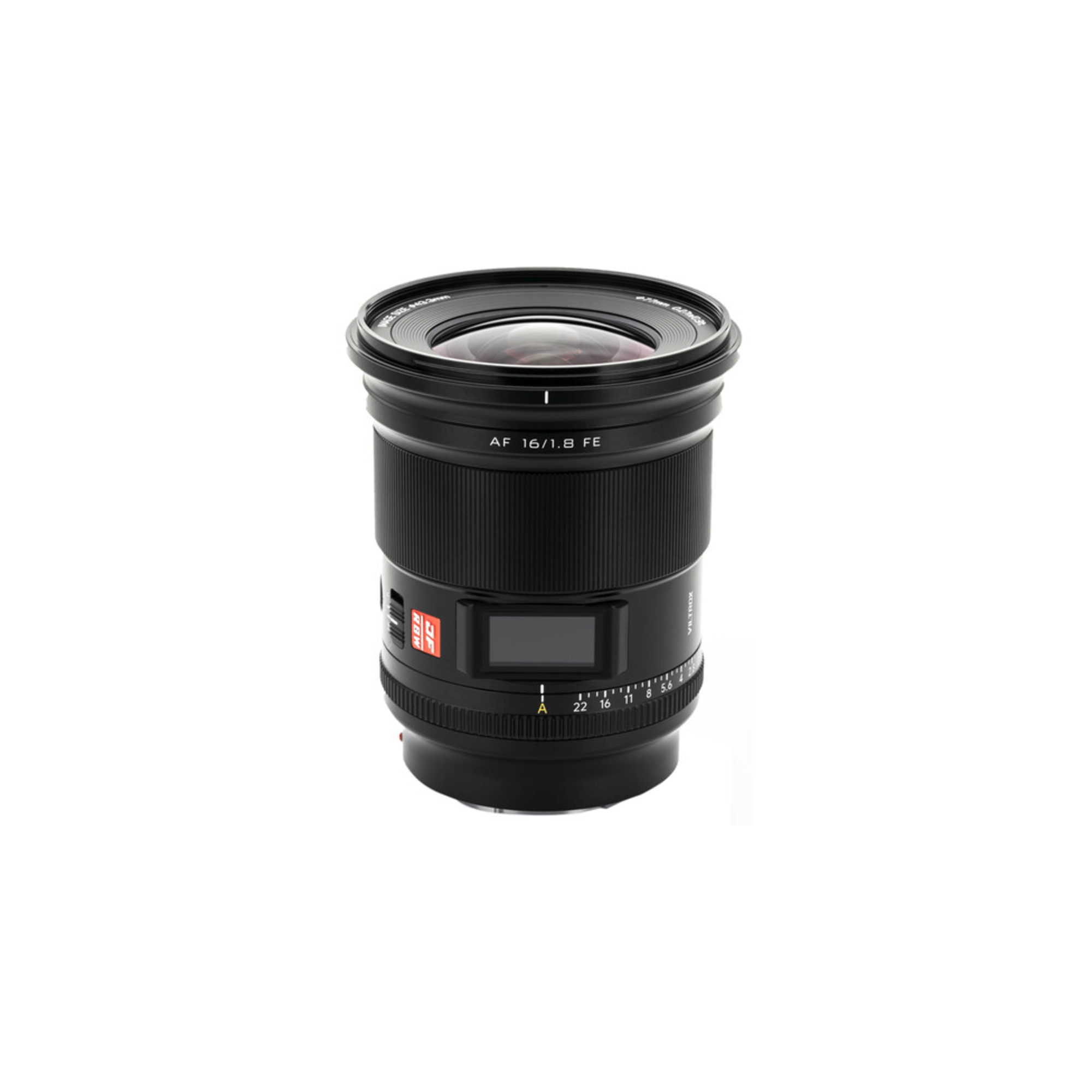 AF 16mmf1.8 E-Mount