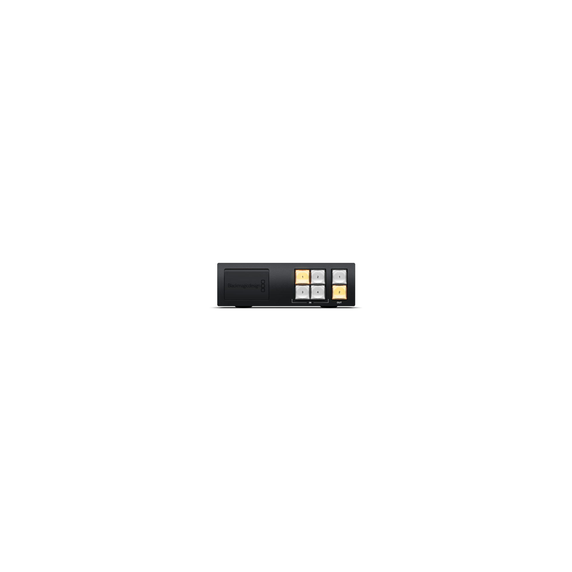 Videohub Mini 4x2 12G