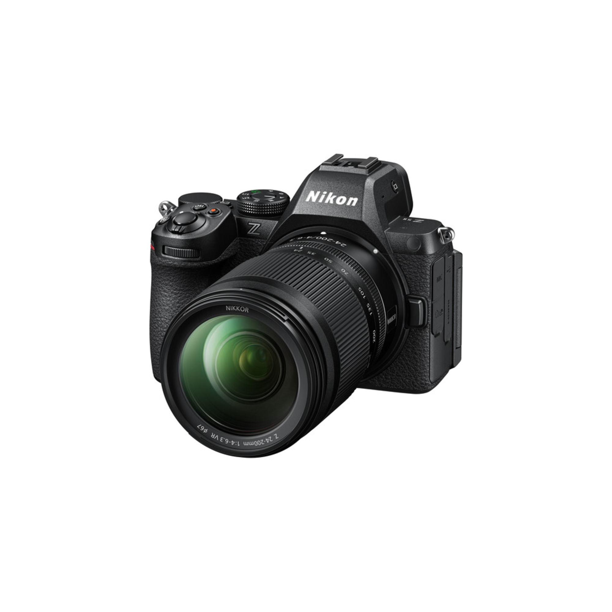 Z5II + 24-200mm f4