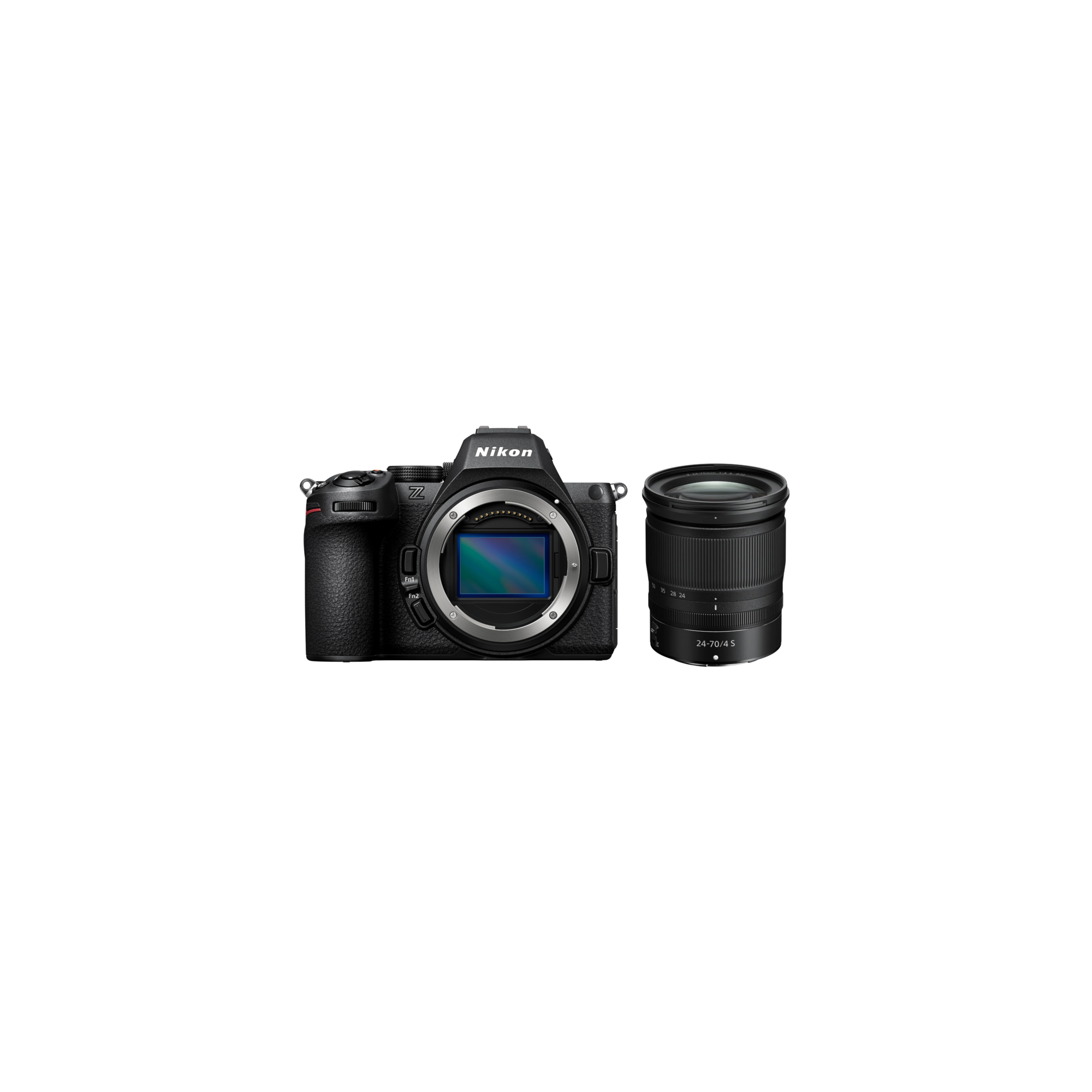 Z5II + 24-70mm f4 S