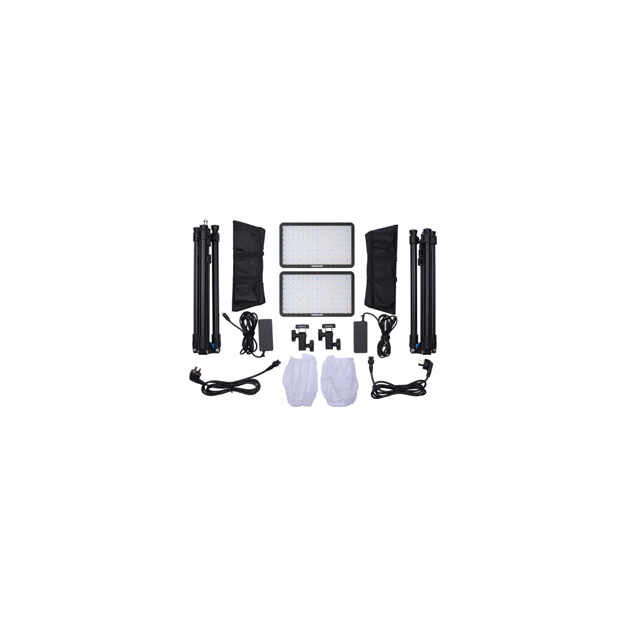 Amaran Pano 60c 2-Light Kit Ch