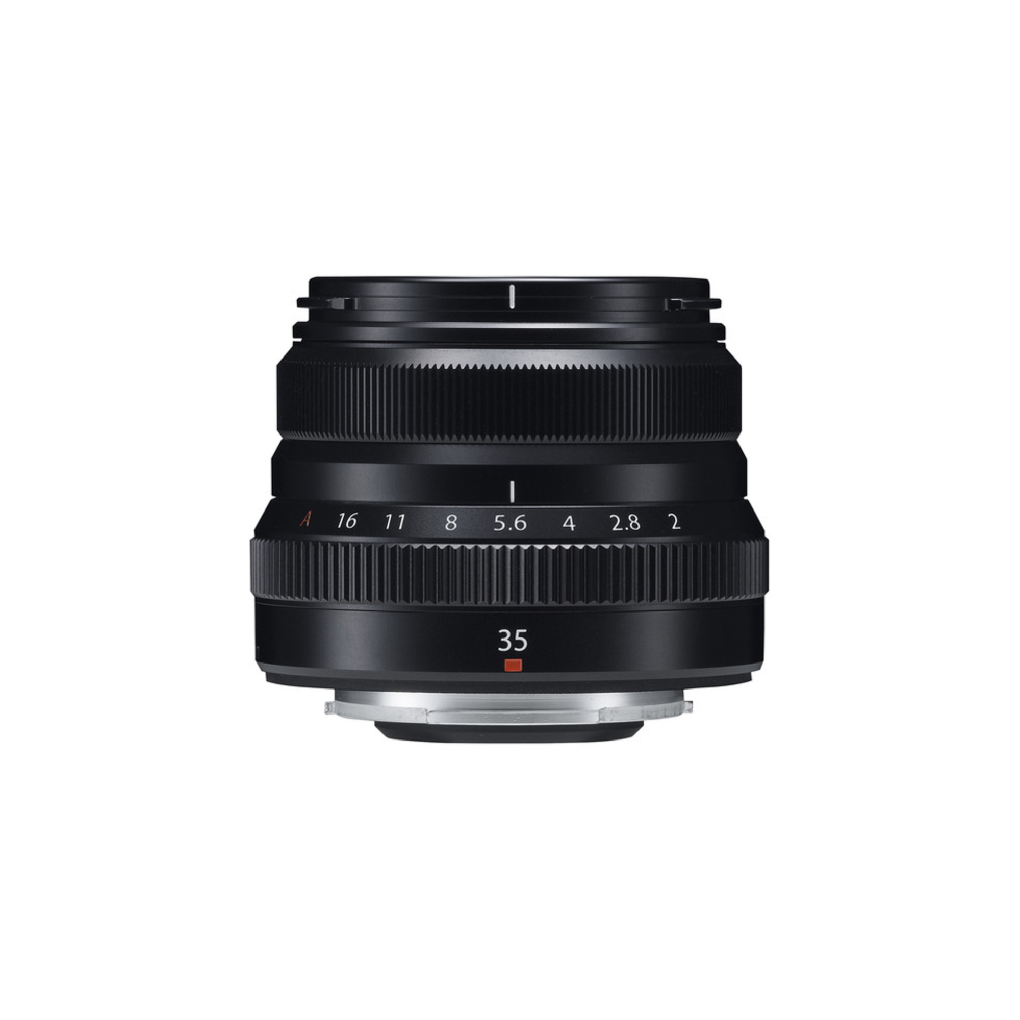 XF 35mm F2 R WR - Black