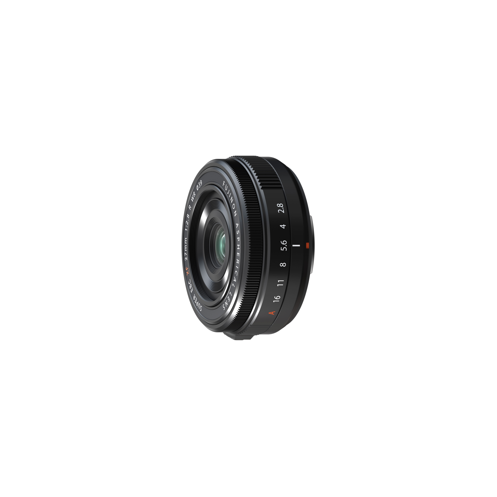 XF 27mm F2.8 R WR - Black