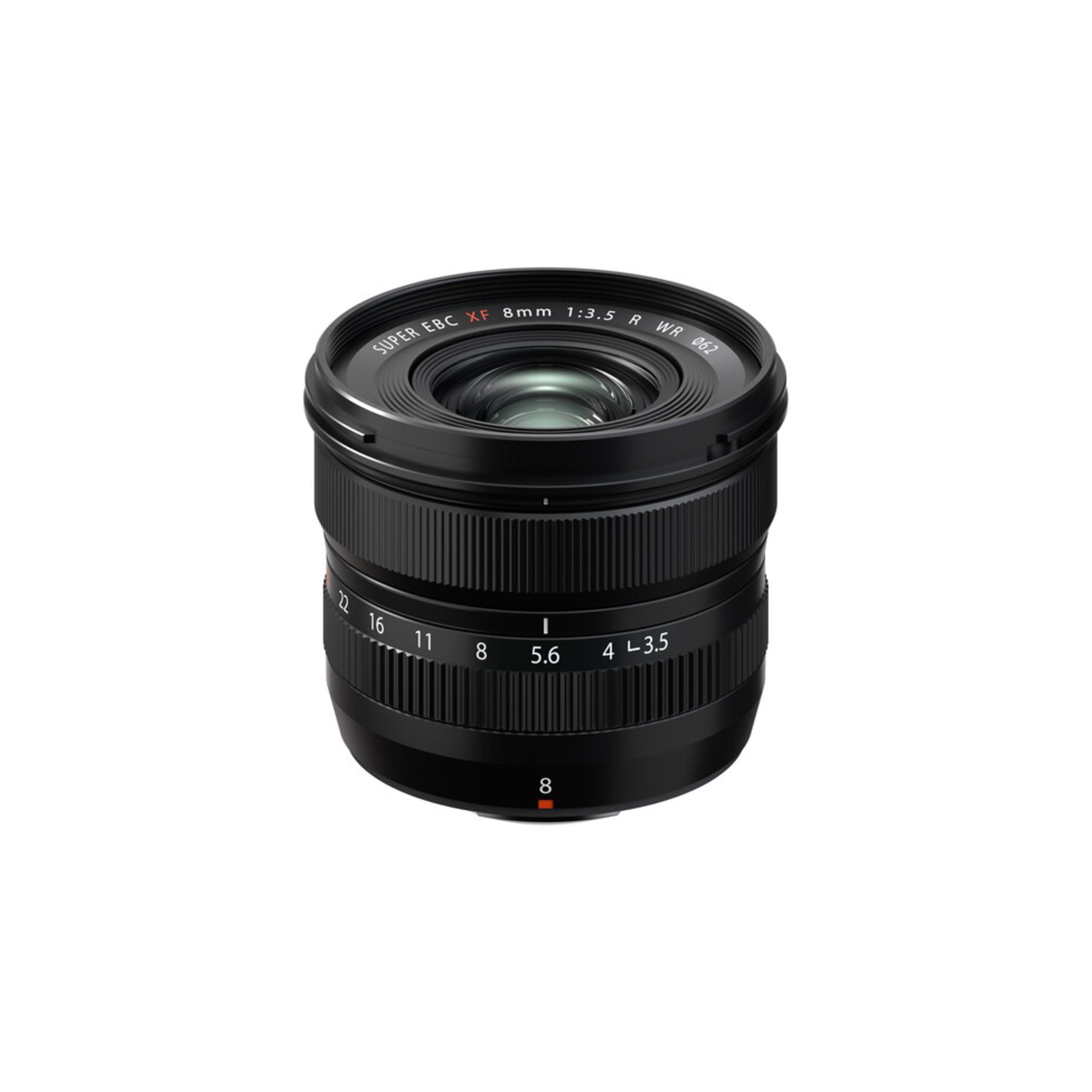 XF 8mm F3.5 R WR