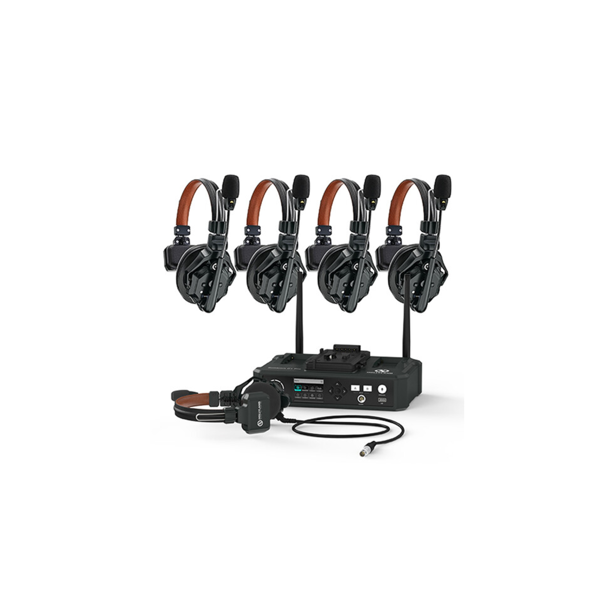 Solidcom C1 Pro-HUB4S 5