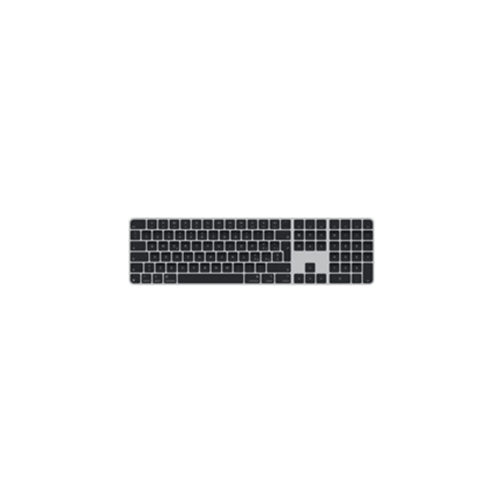 Magic Keyboard with Touch ID