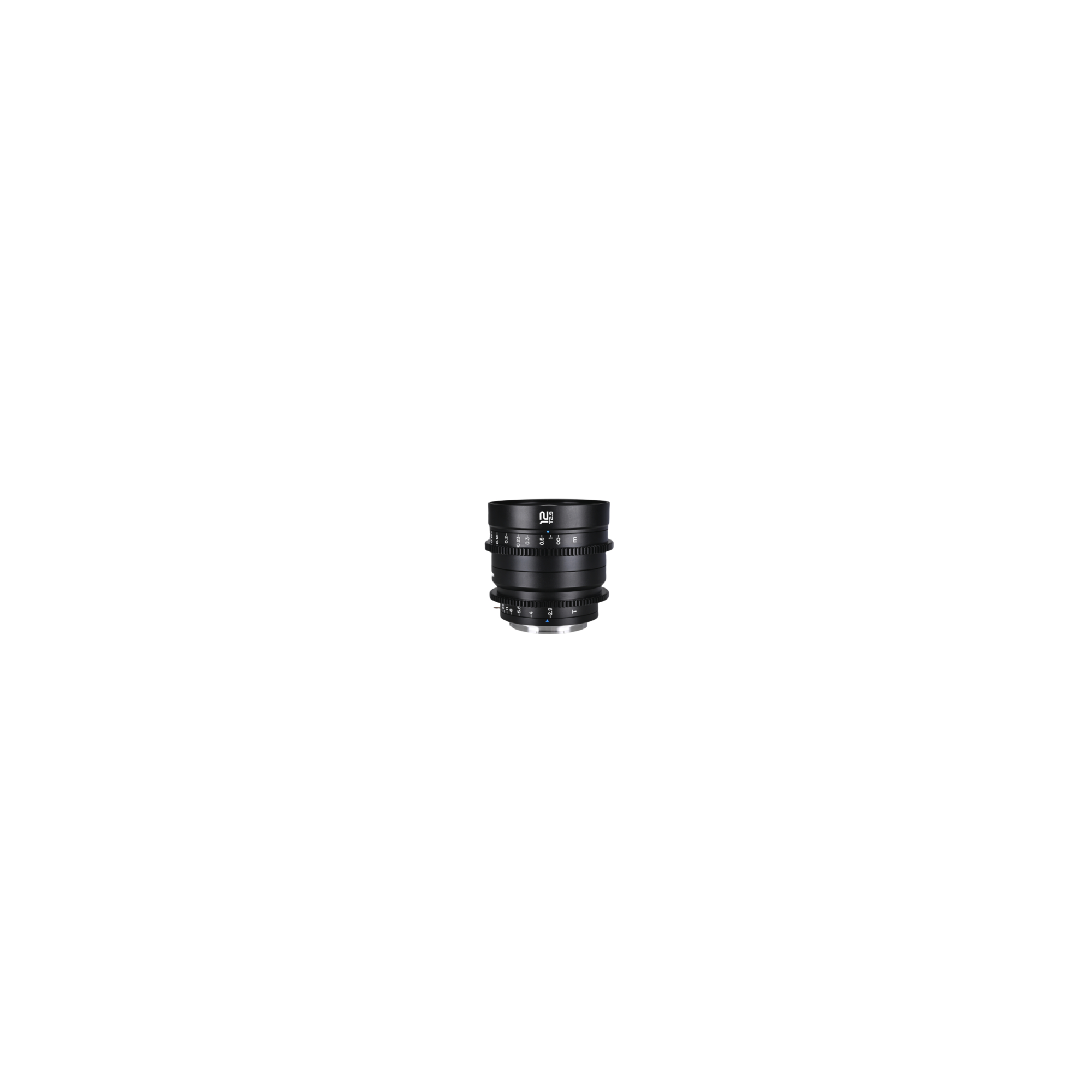12mm T2.9 Zero-D VV Canon RF