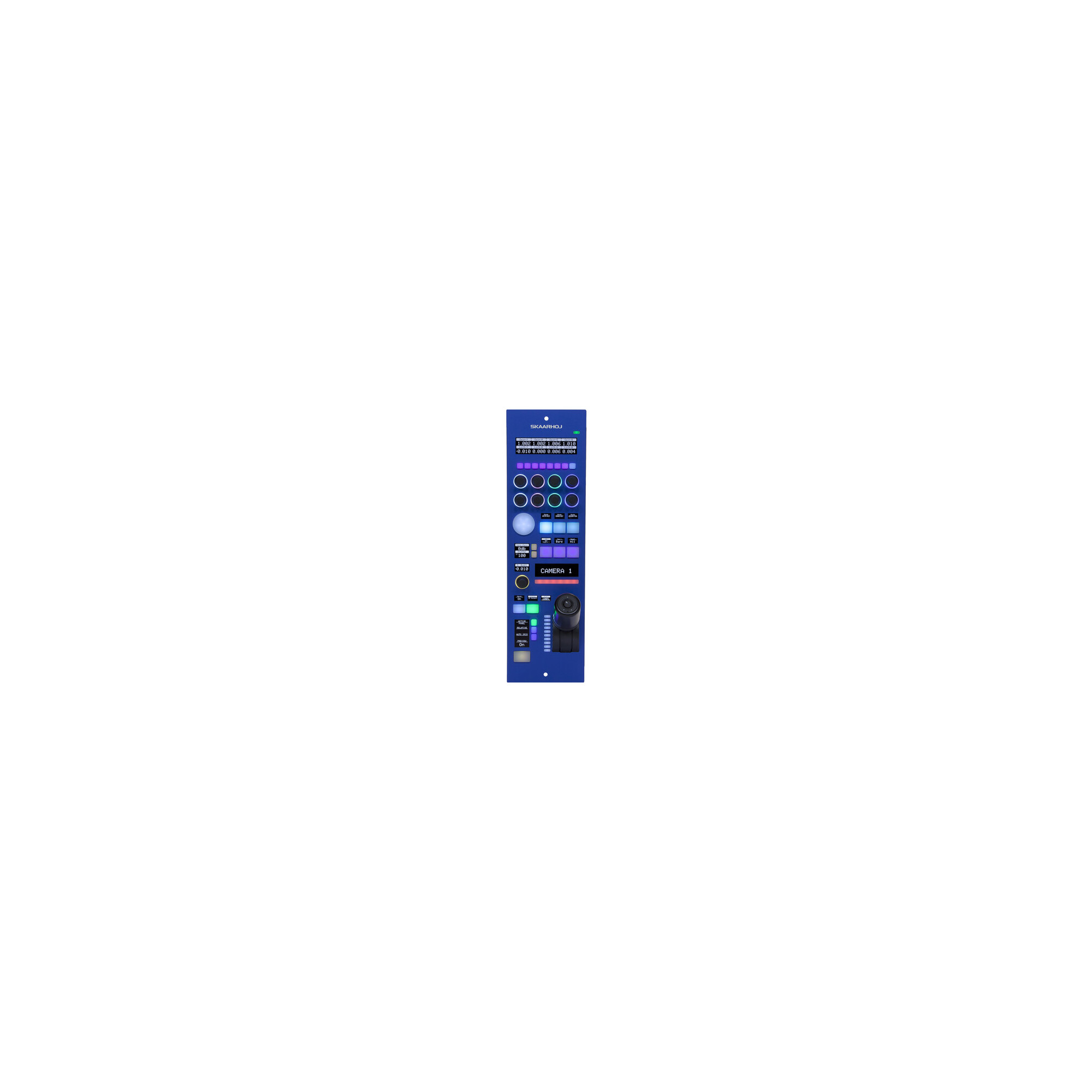 RCP V2 Joystick SDI Blue Pill