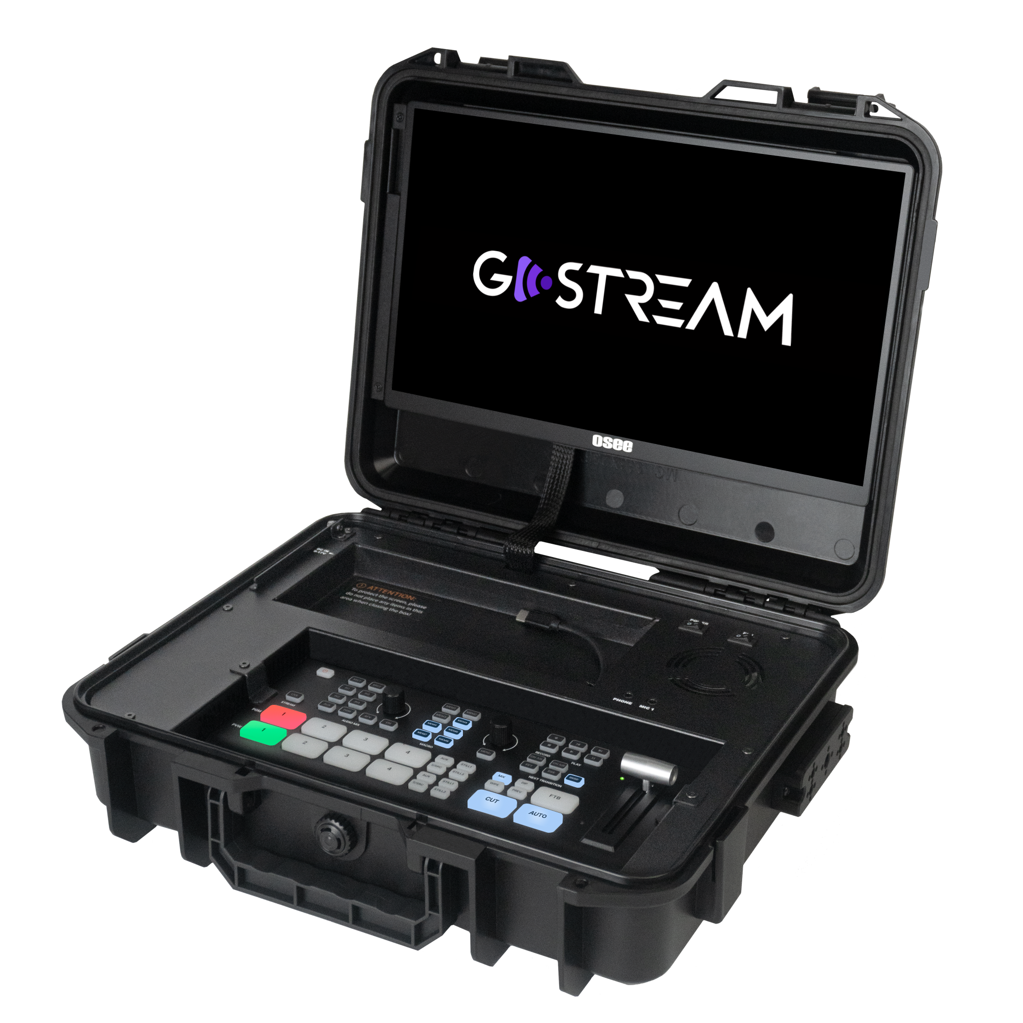 GoStream Duet Kit